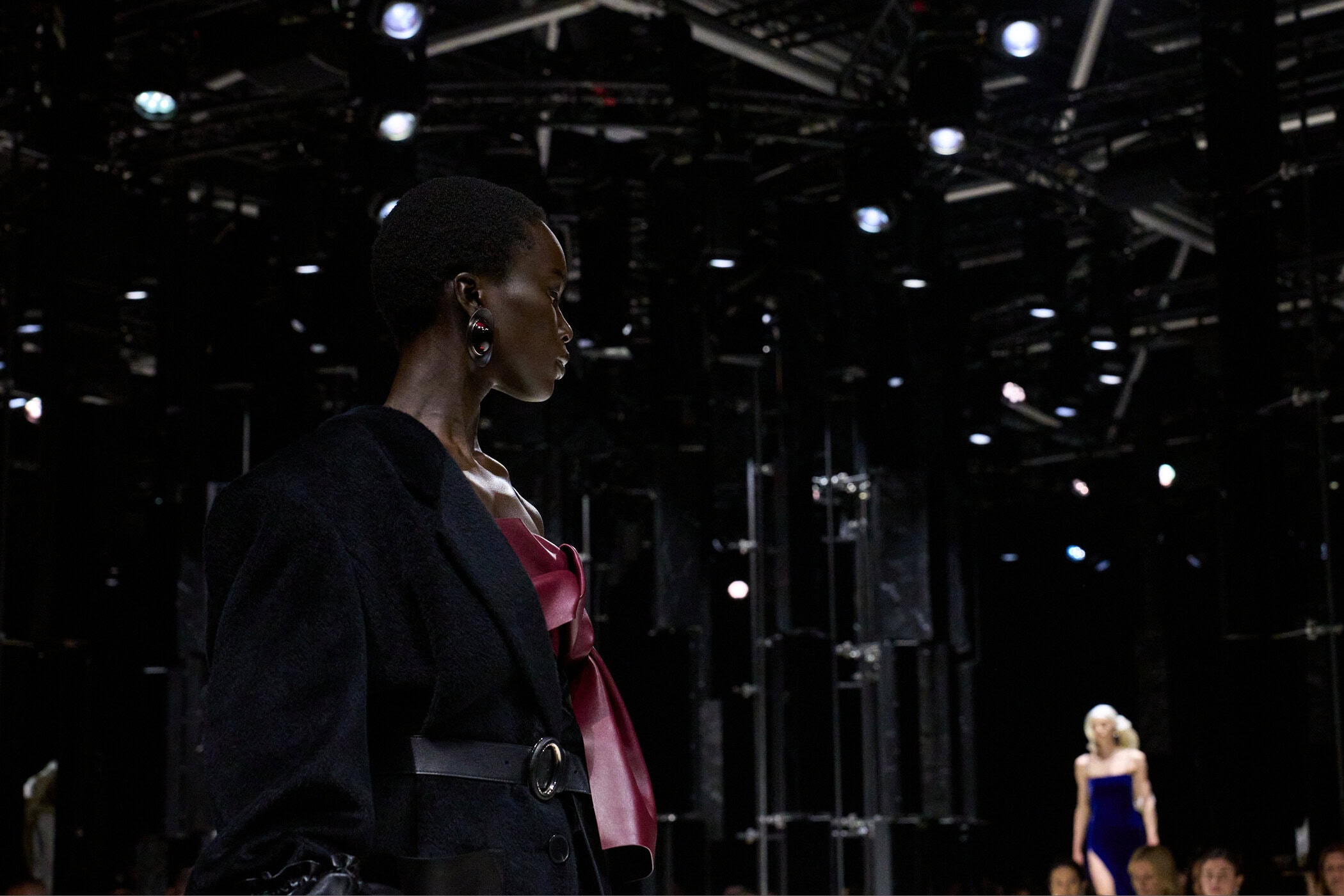 Givenchy Fall 2026 Fashion Show Atmosphere