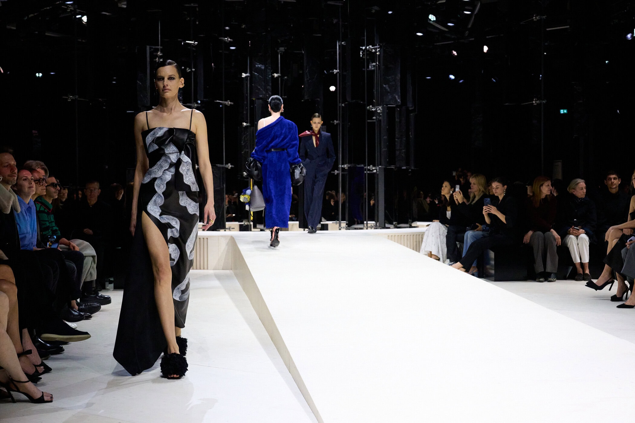 Givenchy Fall 2026 Fashion Show Atmosphere