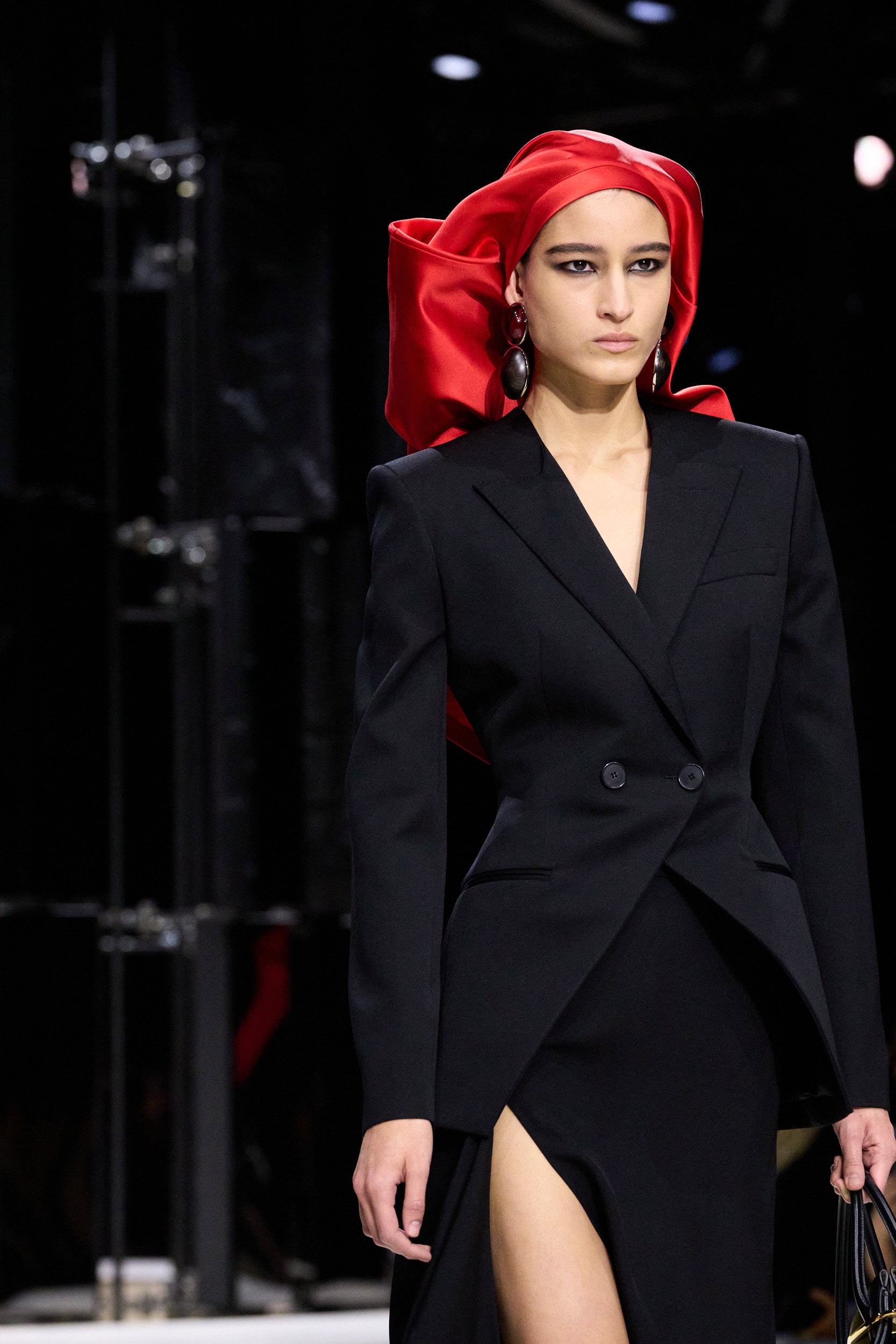 Givenchy Fall 2026 Fashion Show Atmosphere