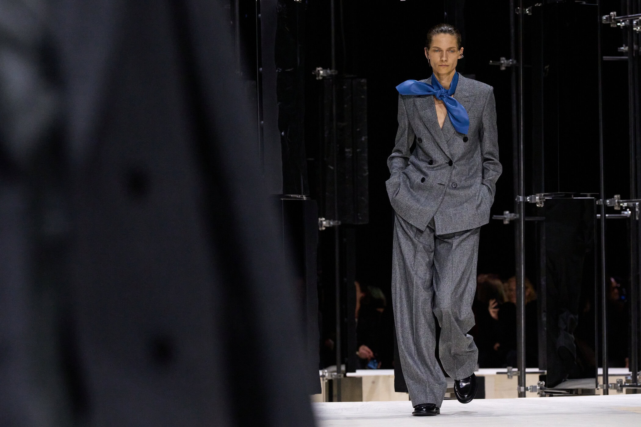 Givenchy Fall 2026 Fashion Show Atmosphere