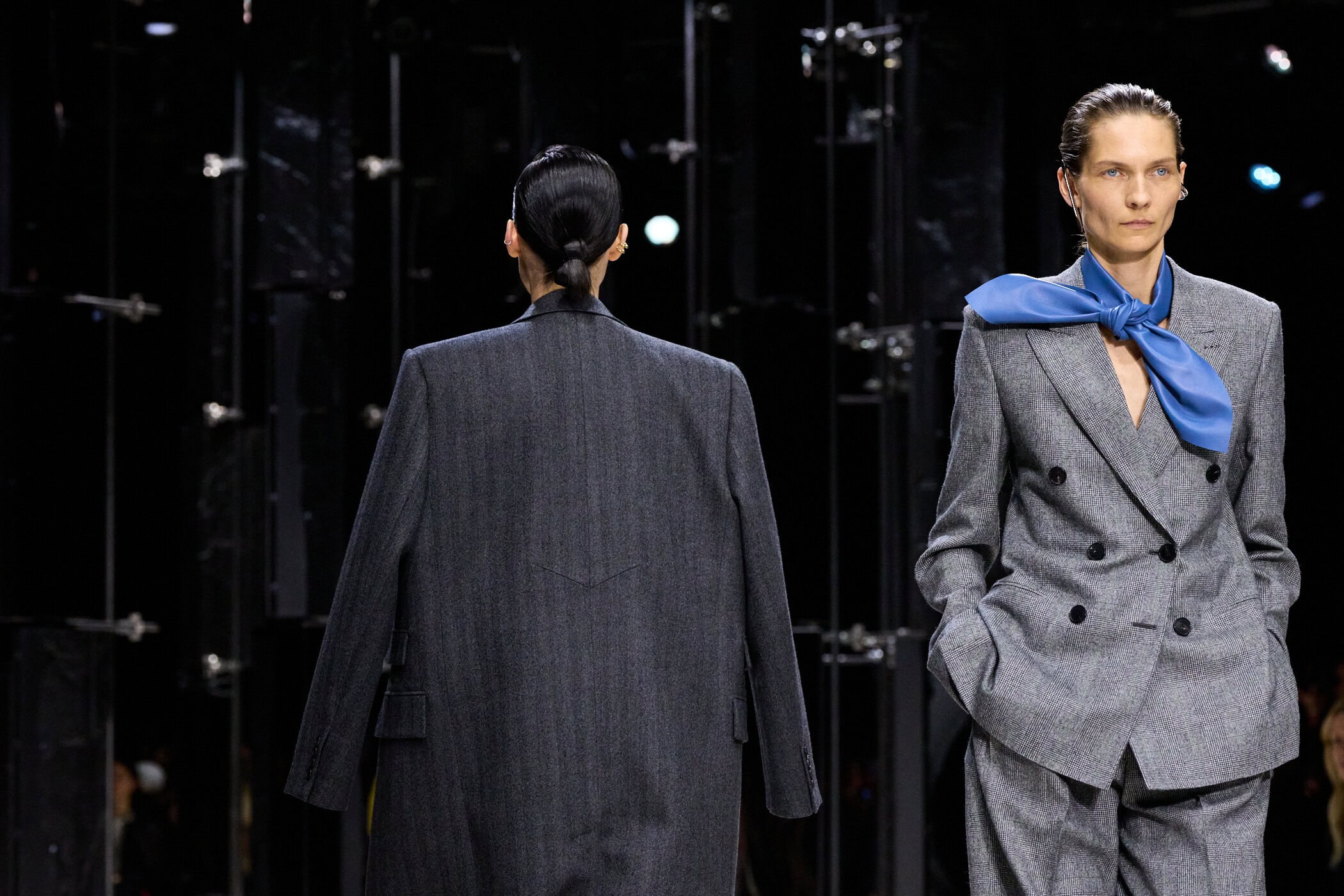 Givenchy Fall 2026 Fashion Show Atmosphere