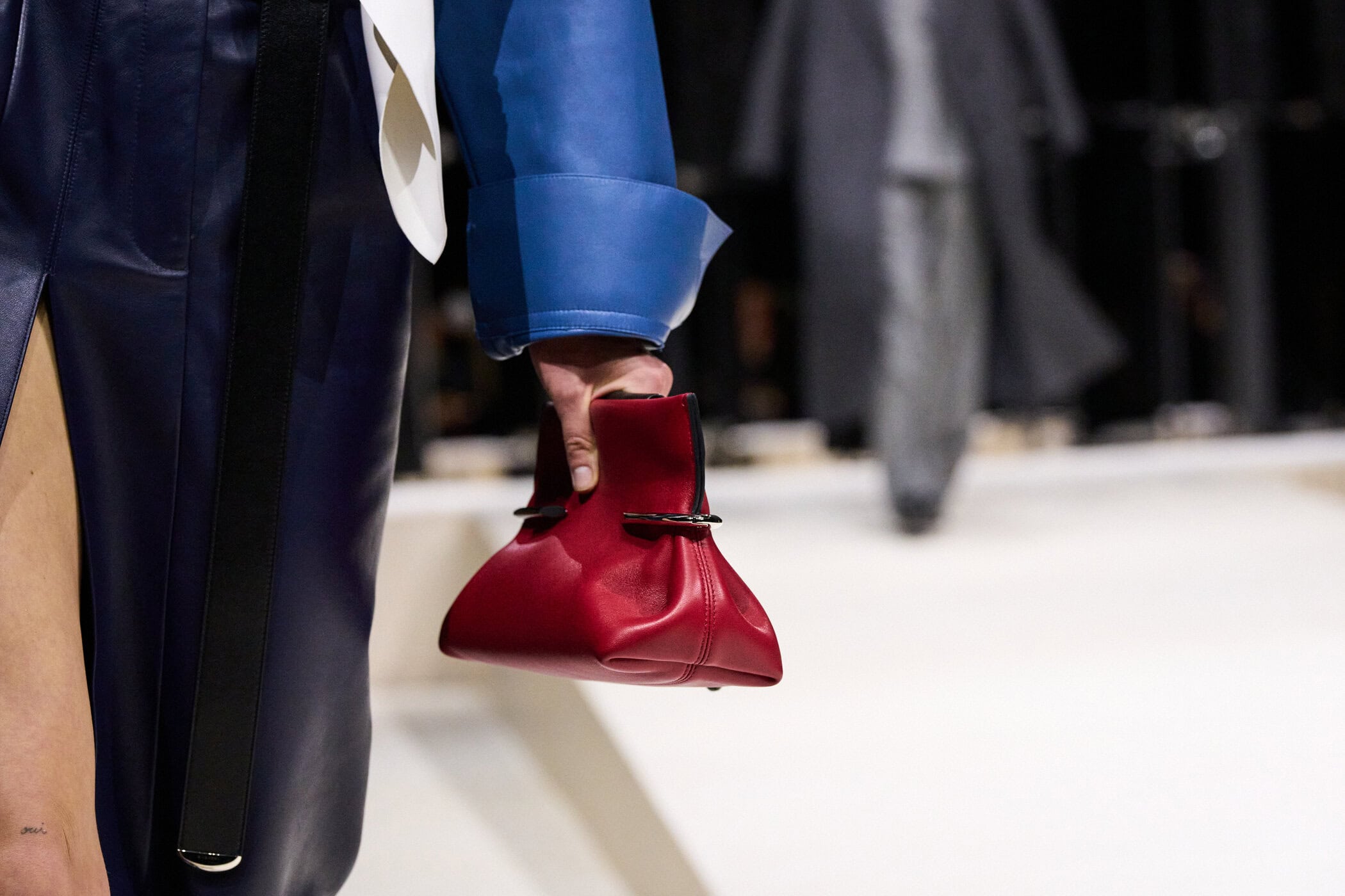 Givenchy Fall 2026 Fashion Show Atmosphere