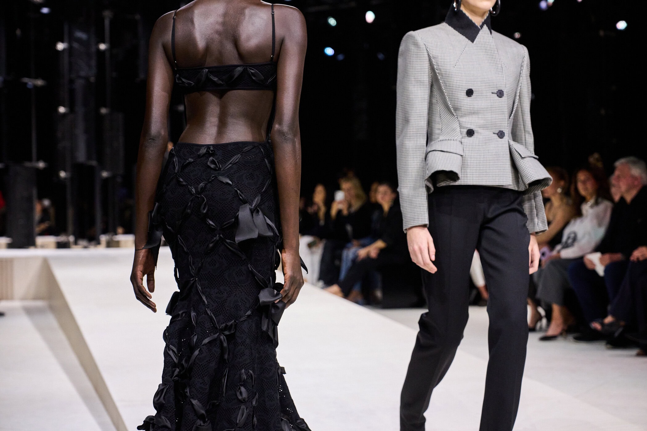 Givenchy Fall 2026 Fashion Show Atmosphere