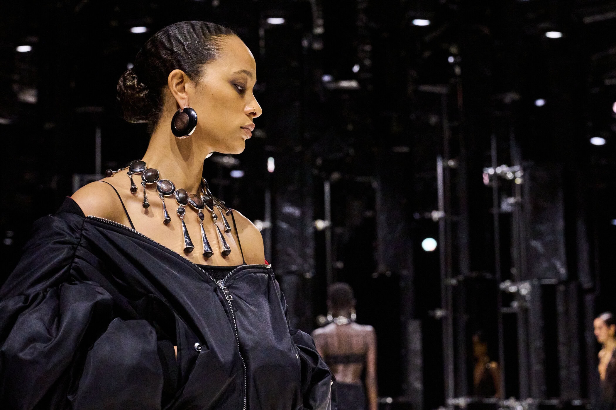 Givenchy Fall 2026 Fashion Show Atmosphere