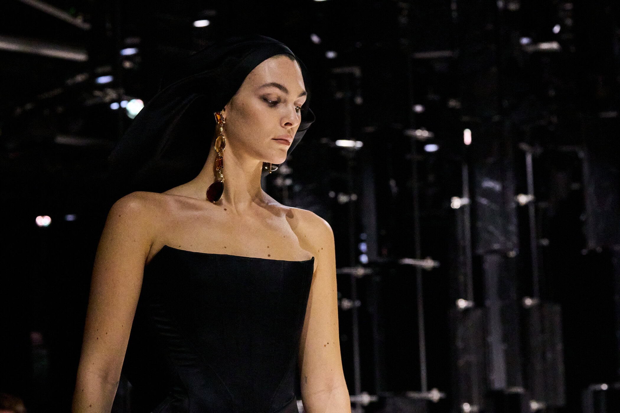 Givenchy Fall 2026 Fashion Show Atmosphere