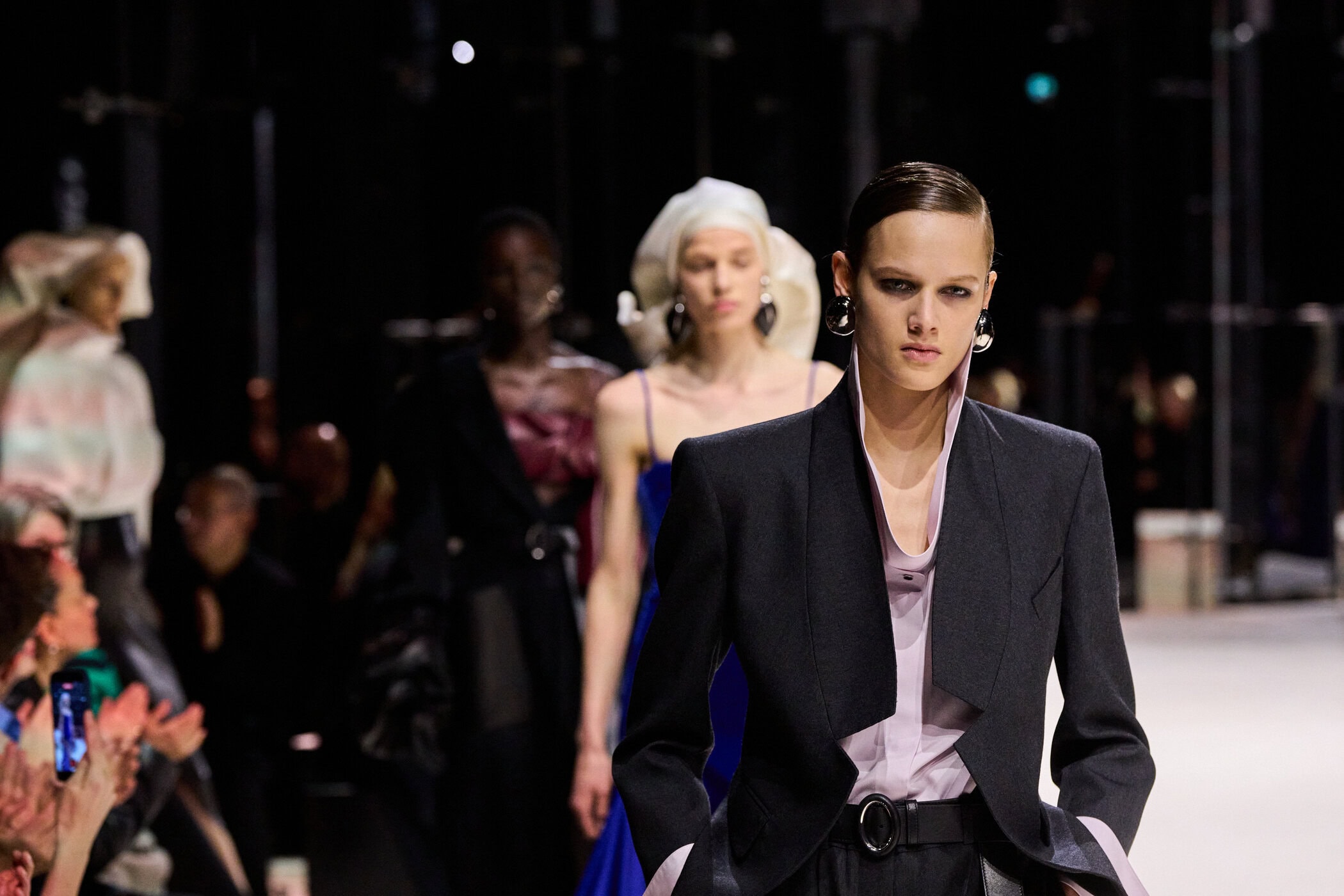 Givenchy Fall 2026 Fashion Show Atmosphere