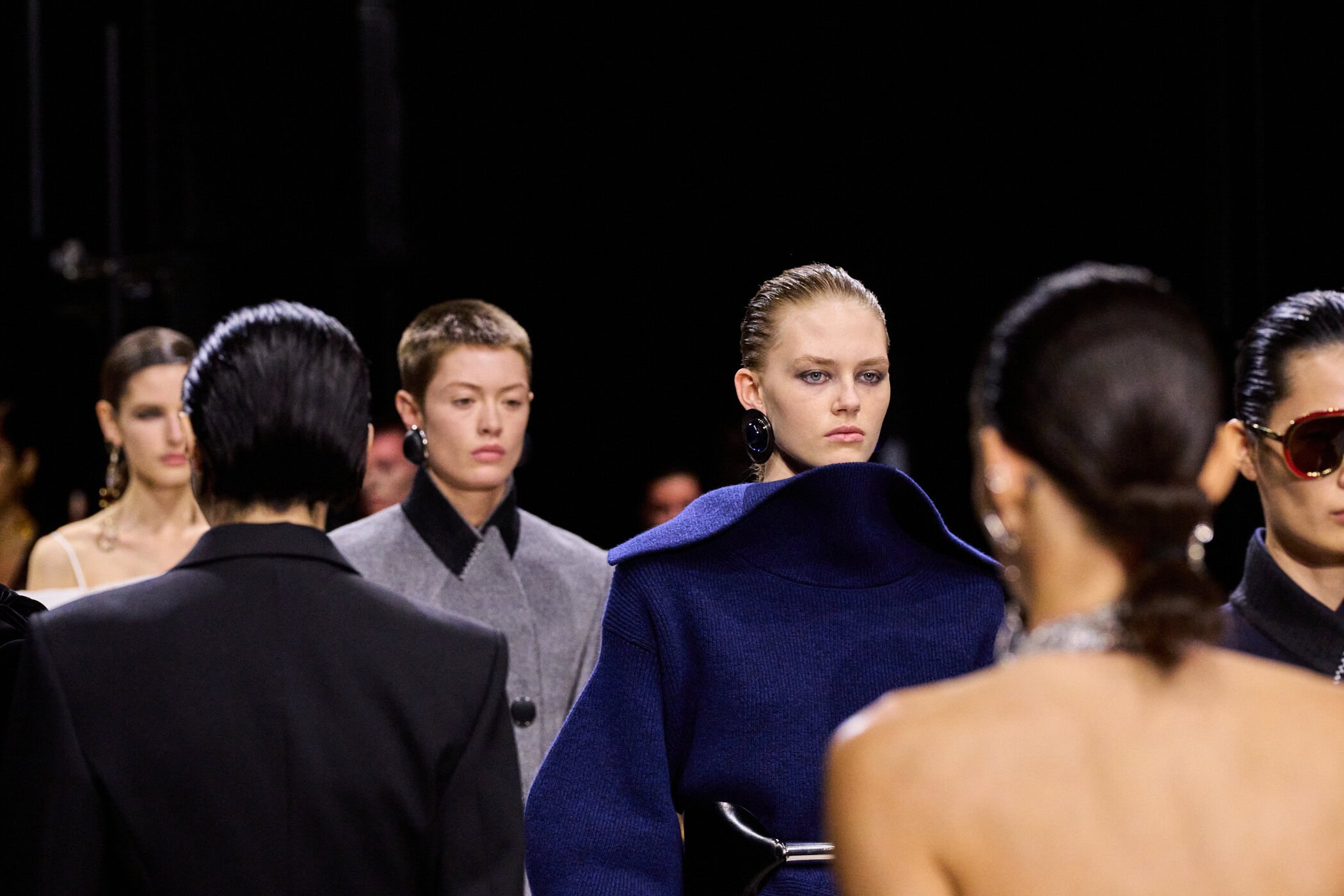 Givenchy Fall 2026 Fashion Show Atmosphere