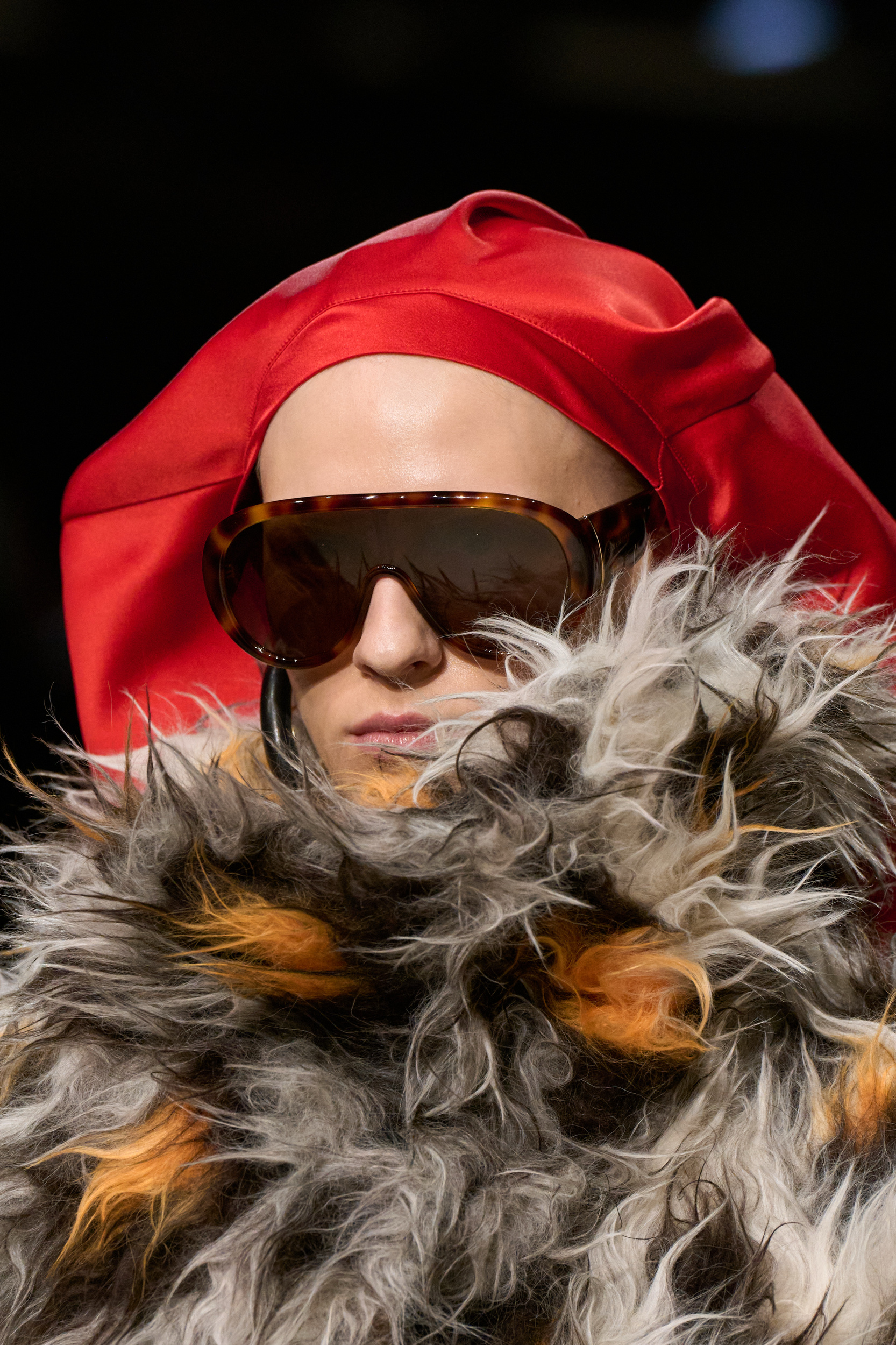 Givenchy Fall 2026 Fashion Show Details