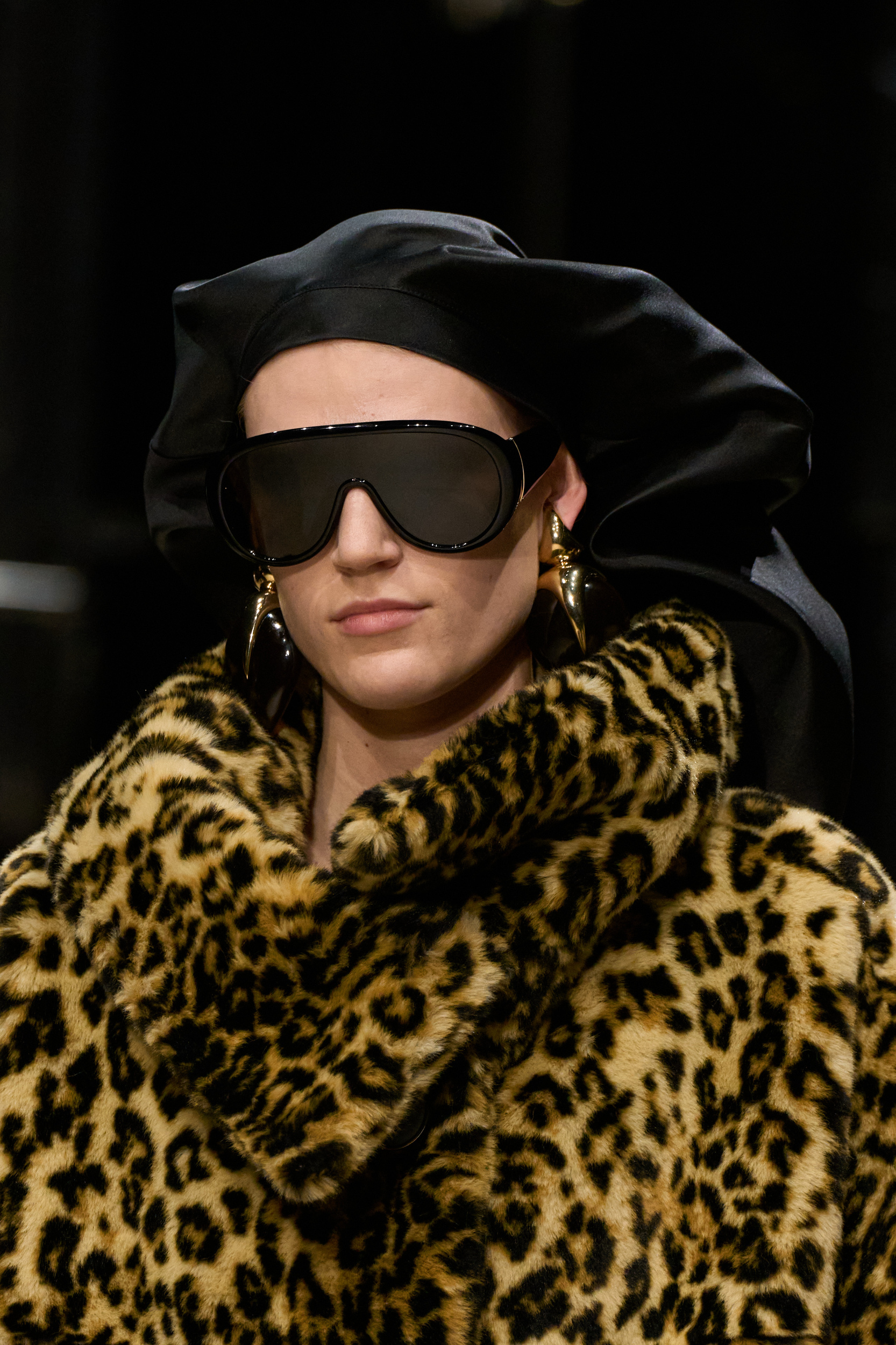 Givenchy Fall 2026 Fashion Show Details