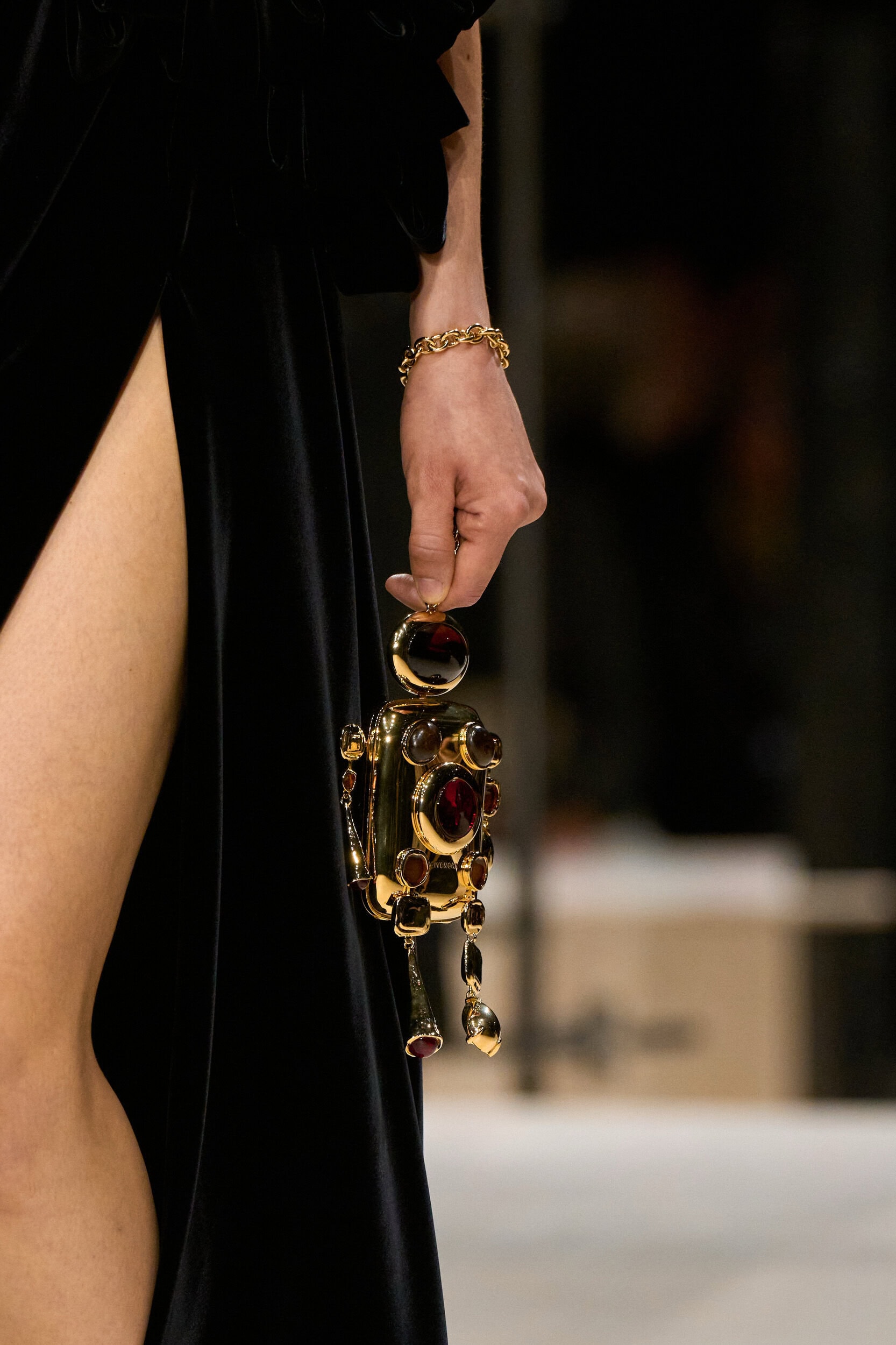 Givenchy Fall 2026 Fashion Show Details