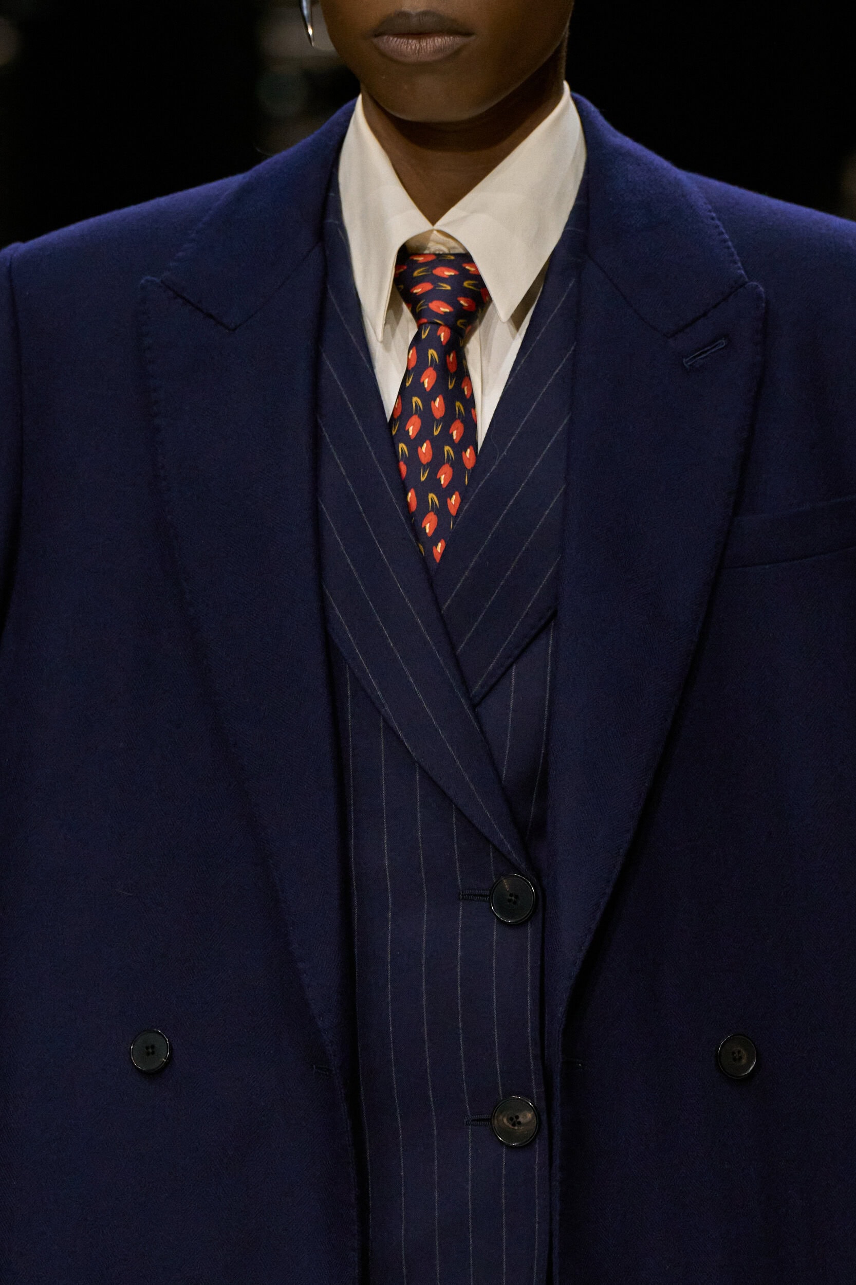 Givenchy Fall 2026 Fashion Show Details