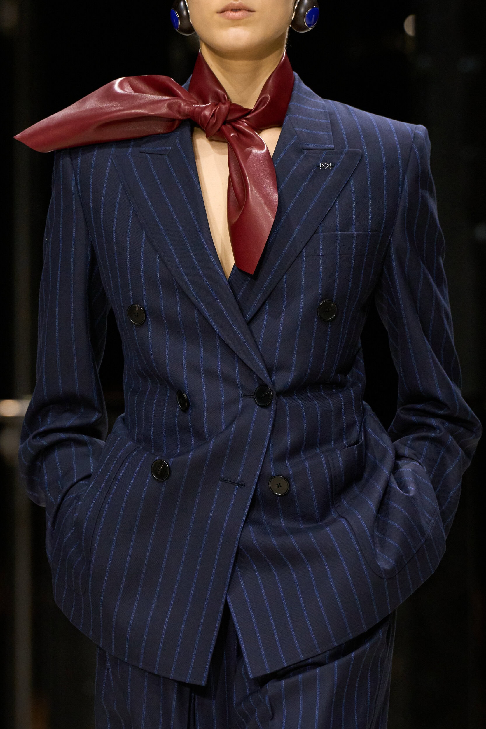 Givenchy Fall 2026 Fashion Show Details