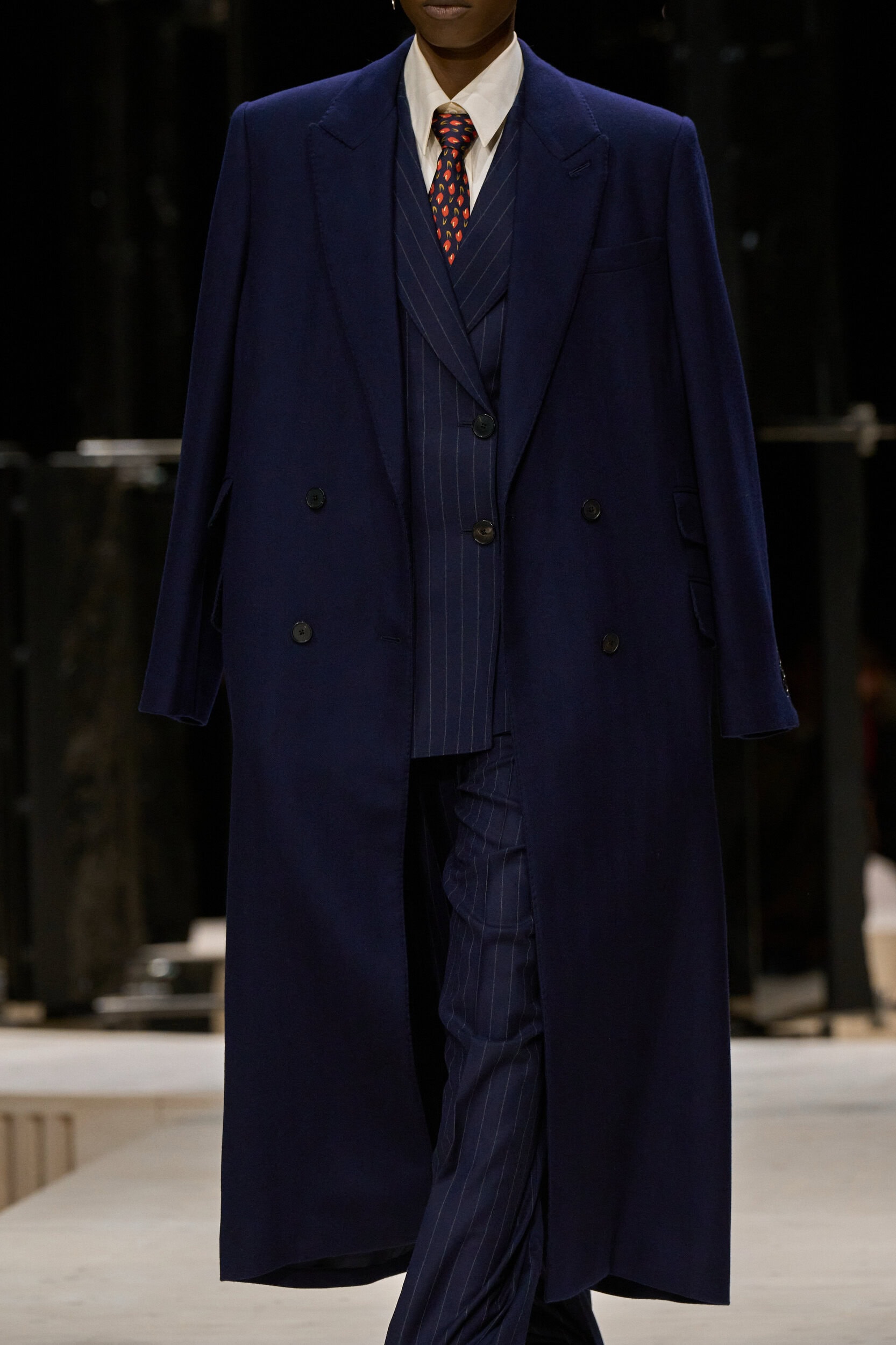 Givenchy Fall 2026 Fashion Show Details