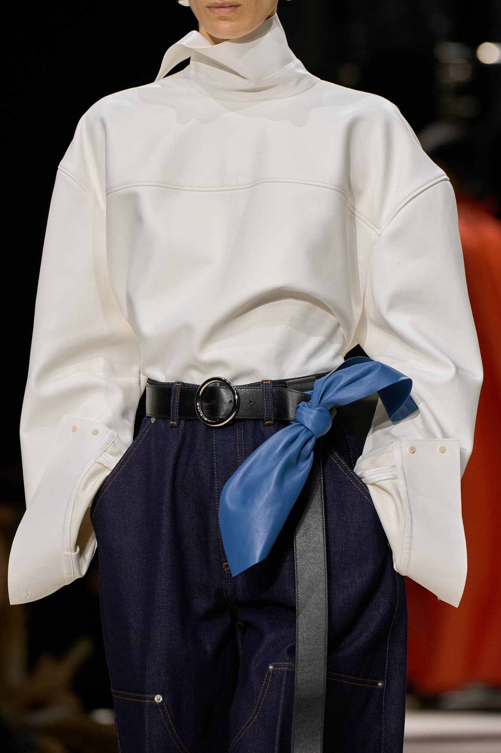 Givenchy Fall 2026 Fashion Show Details