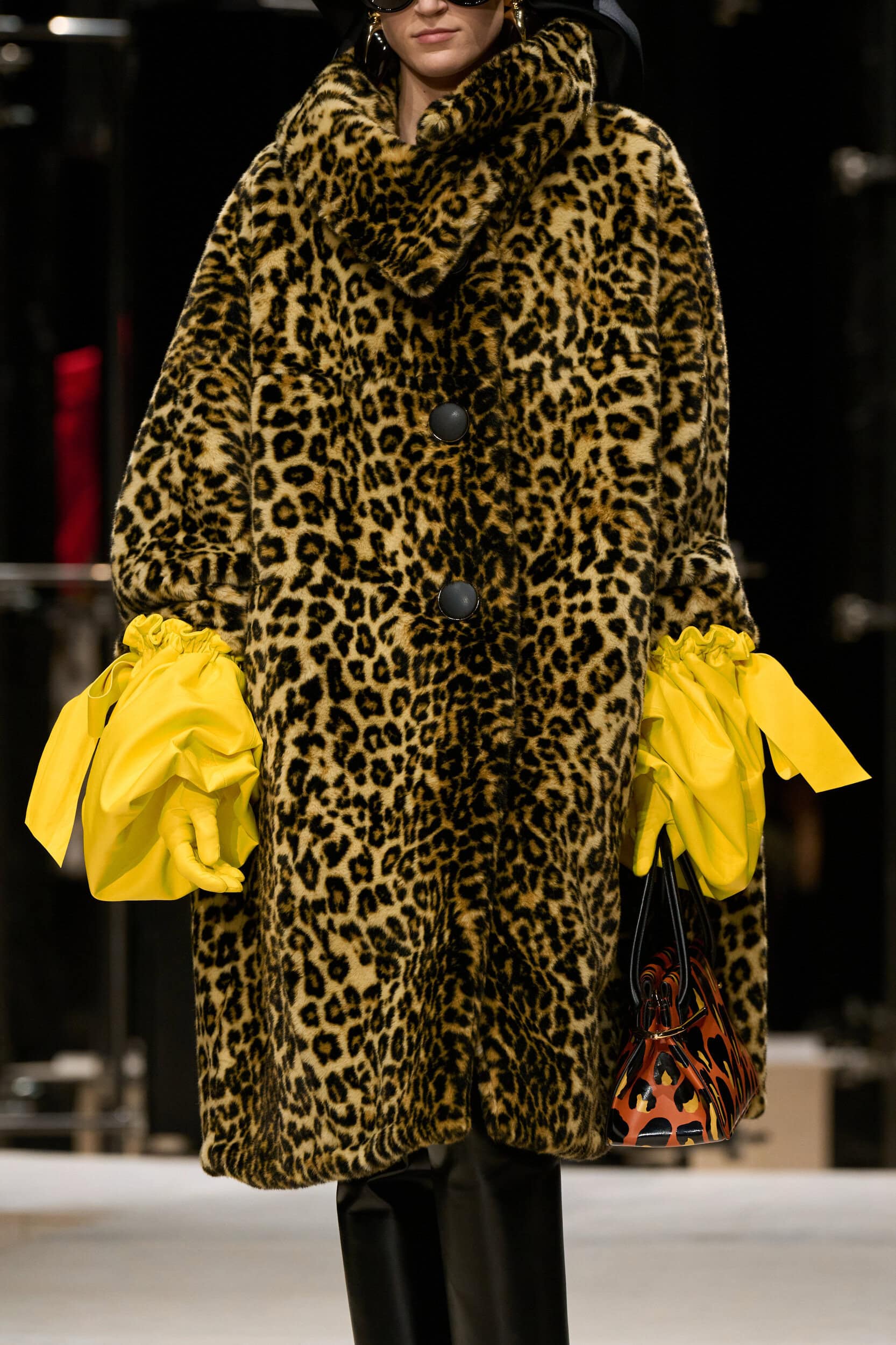 Givenchy Fall 2026 Fashion Show Details