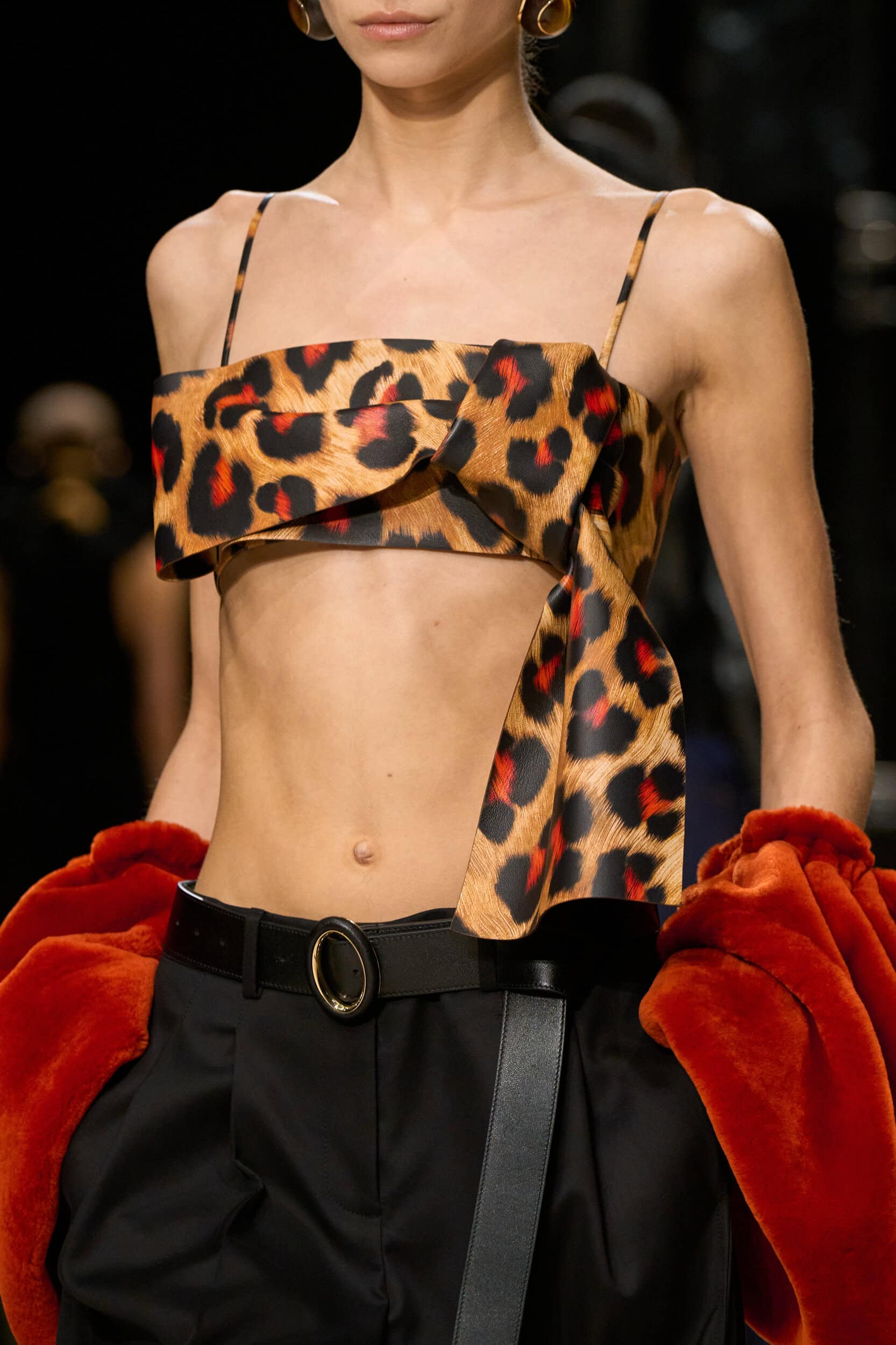 Givenchy Fall 2026 Fashion Show Details