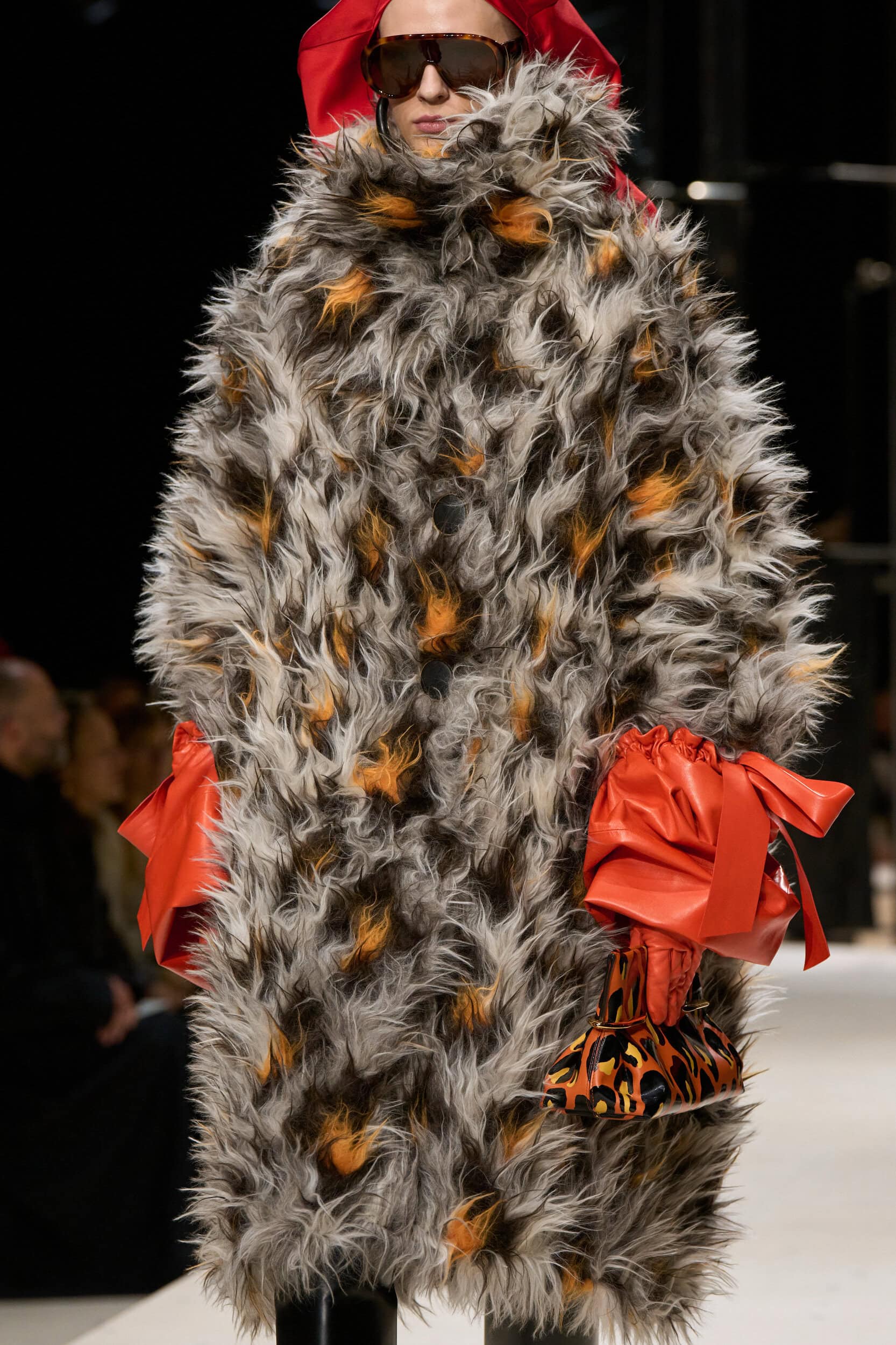 Givenchy Fall 2026 Fashion Show Details