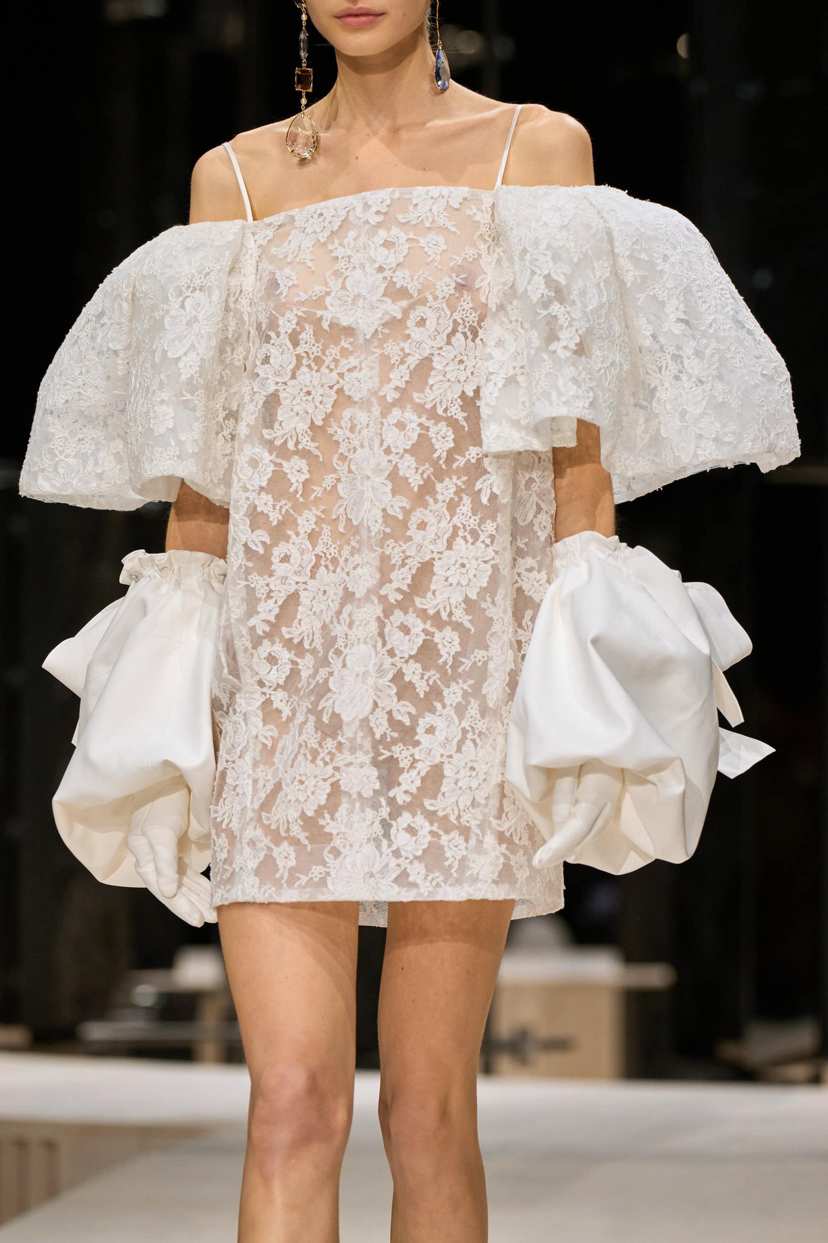 Givenchy Fall 2026 Fashion Show Details