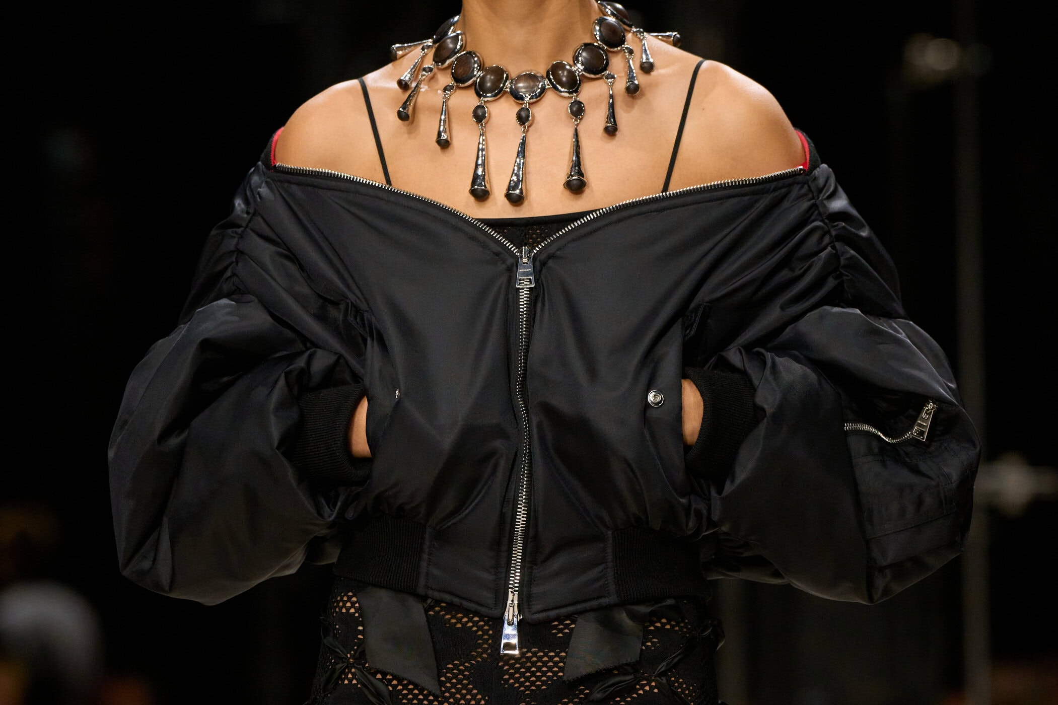 Givenchy Fall 2026 Fashion Show Details