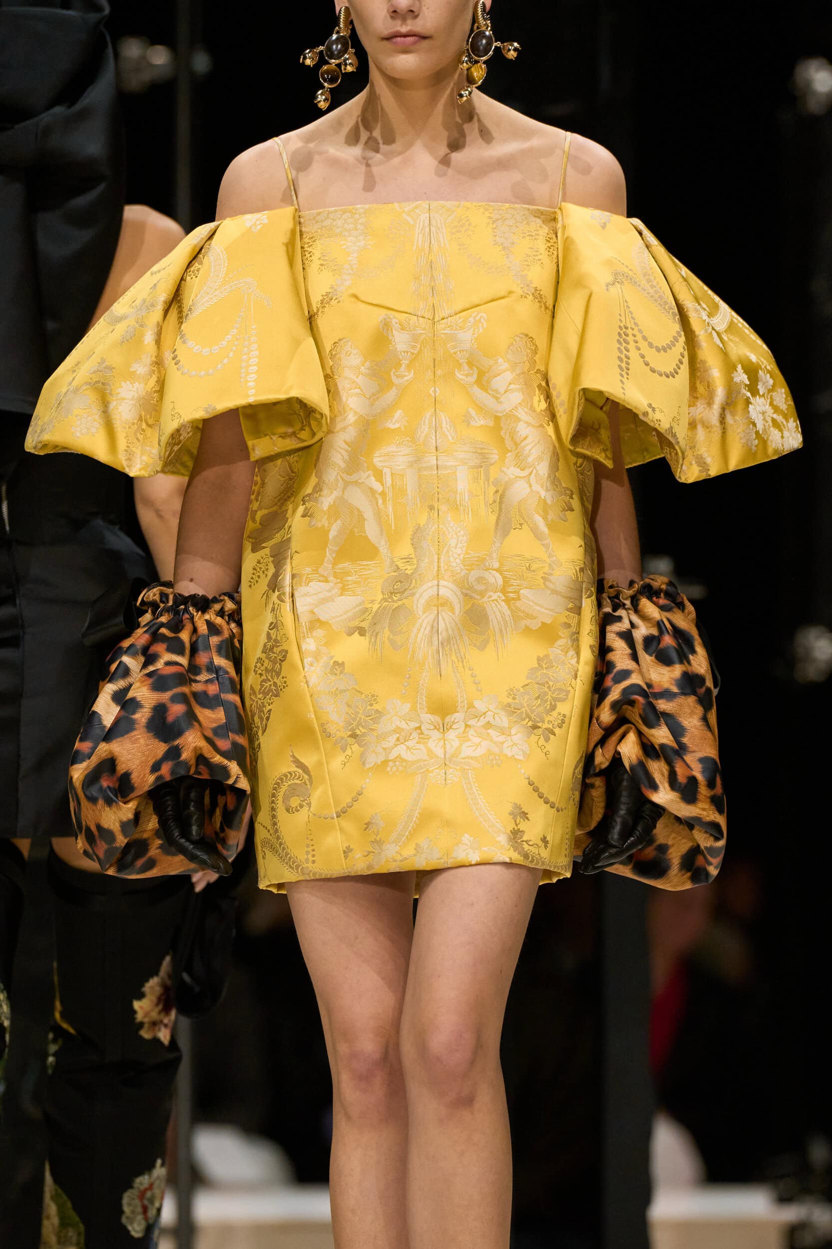 Givenchy Fall 2026 Fashion Show Details