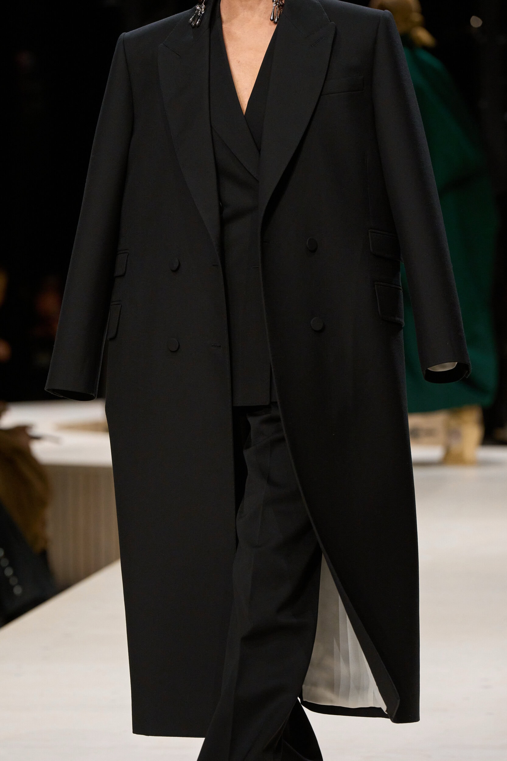 Givenchy Fall 2026 Fashion Show Details