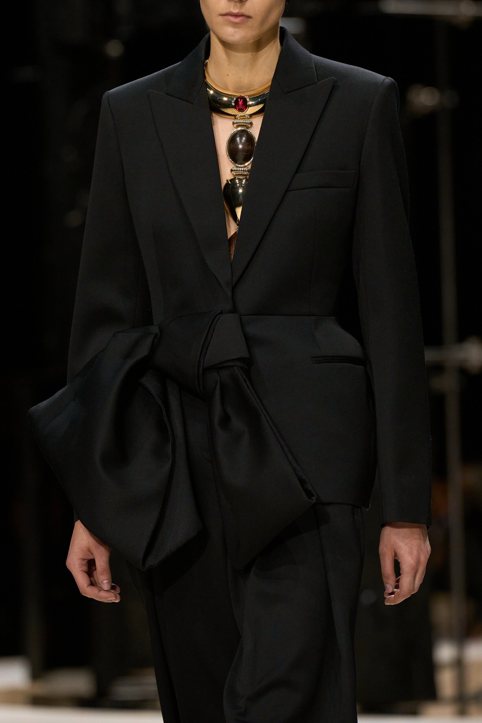 Givenchy Fall 2026 Fashion Show Details