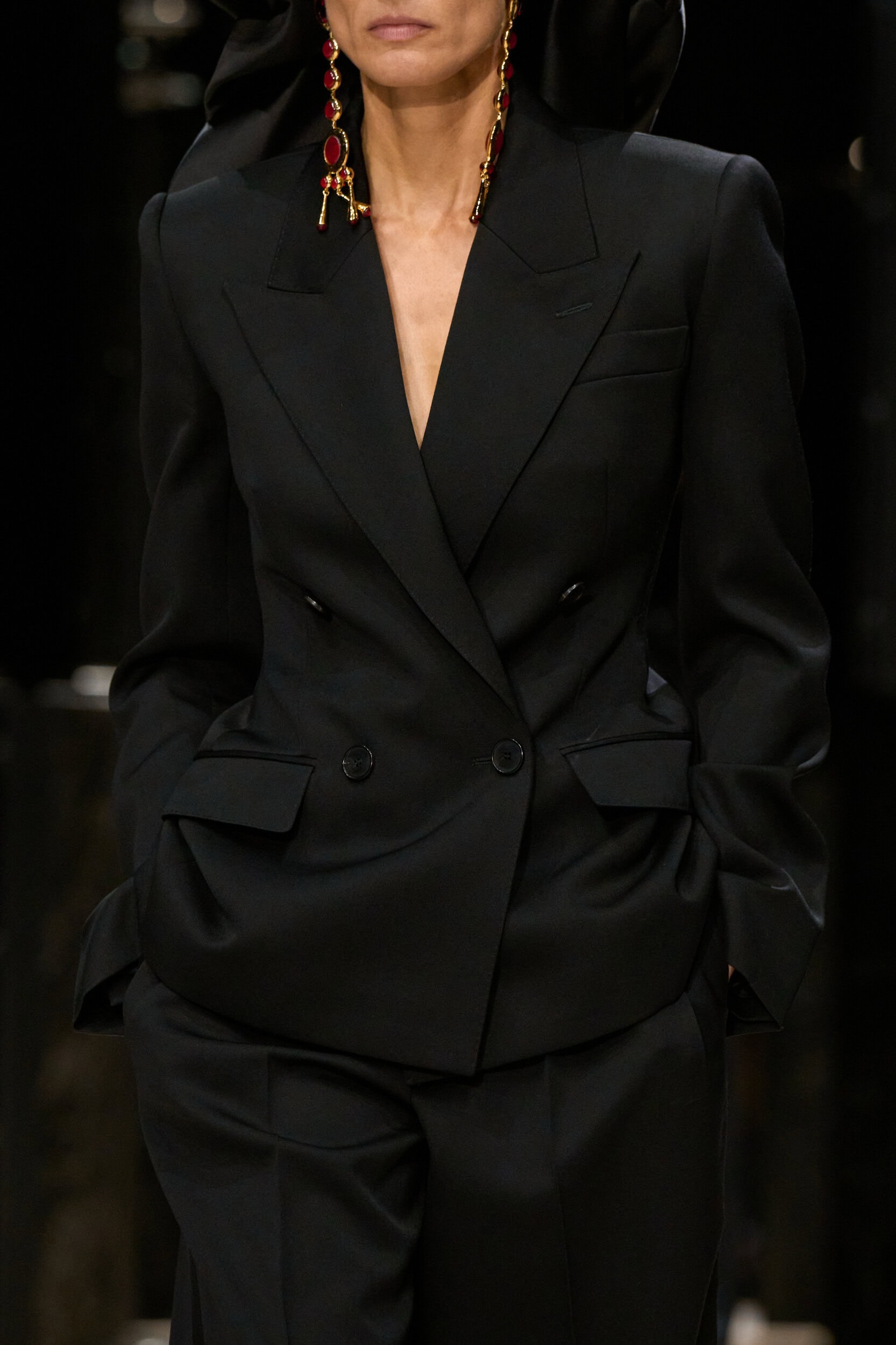 Givenchy Fall 2026 Fashion Show Details