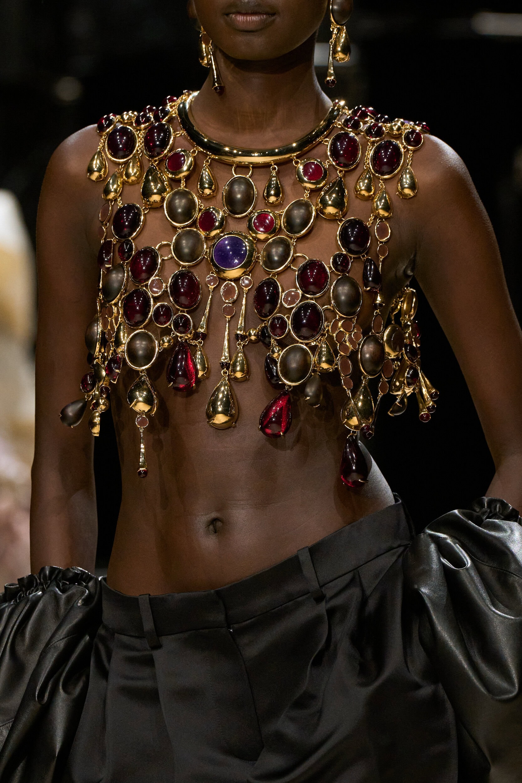 Givenchy Fall 2026 Fashion Show Details