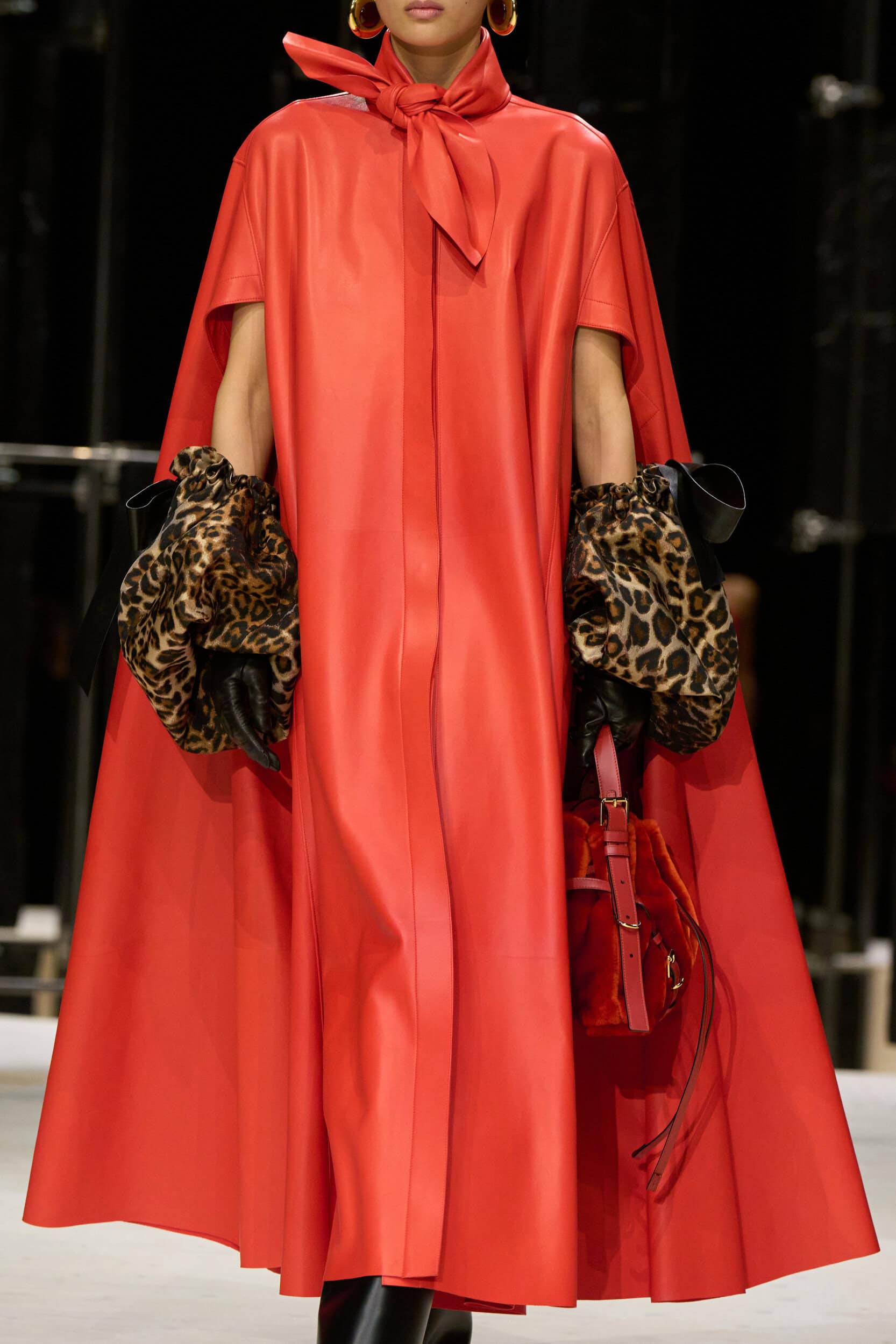 Givenchy Fall 2026 Fashion Show Details