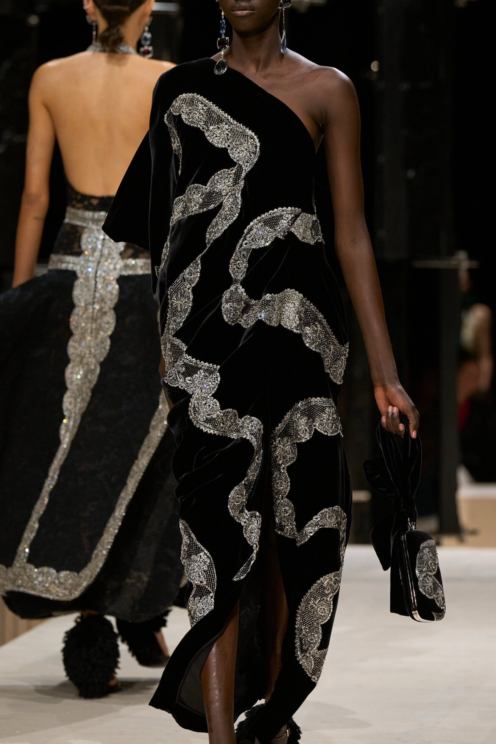 Givenchy Fall 2026 Fashion Show Details