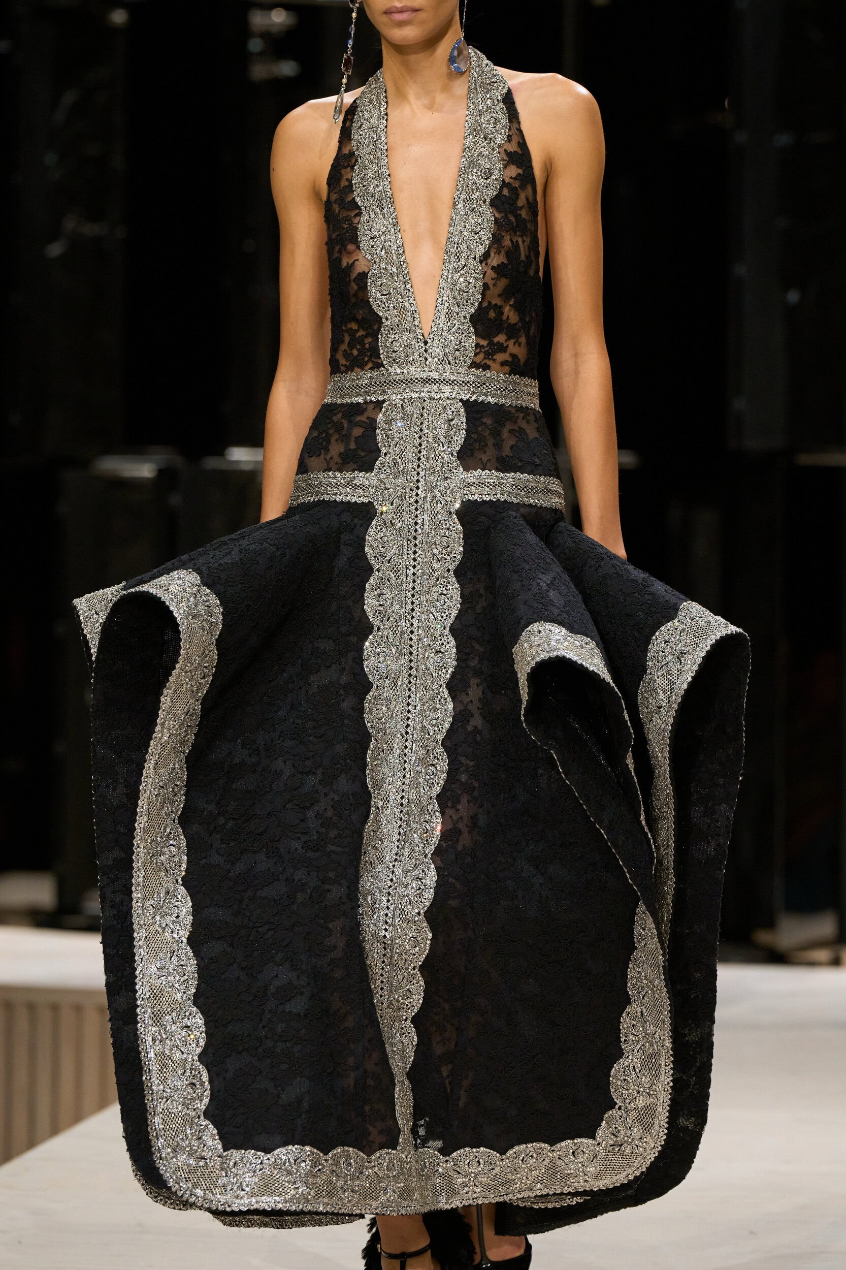 Givenchy Fall 2026 Fashion Show Details