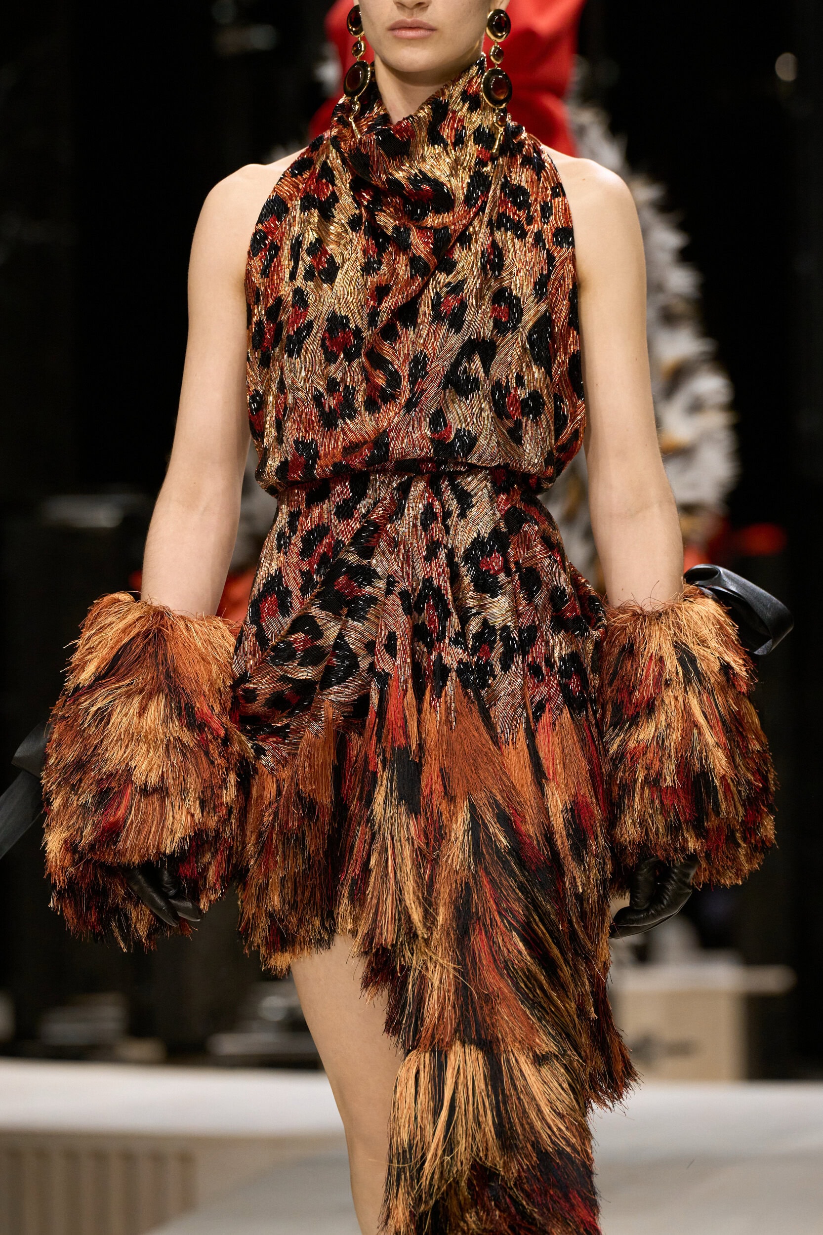 Givenchy Fall 2026 Fashion Show Details