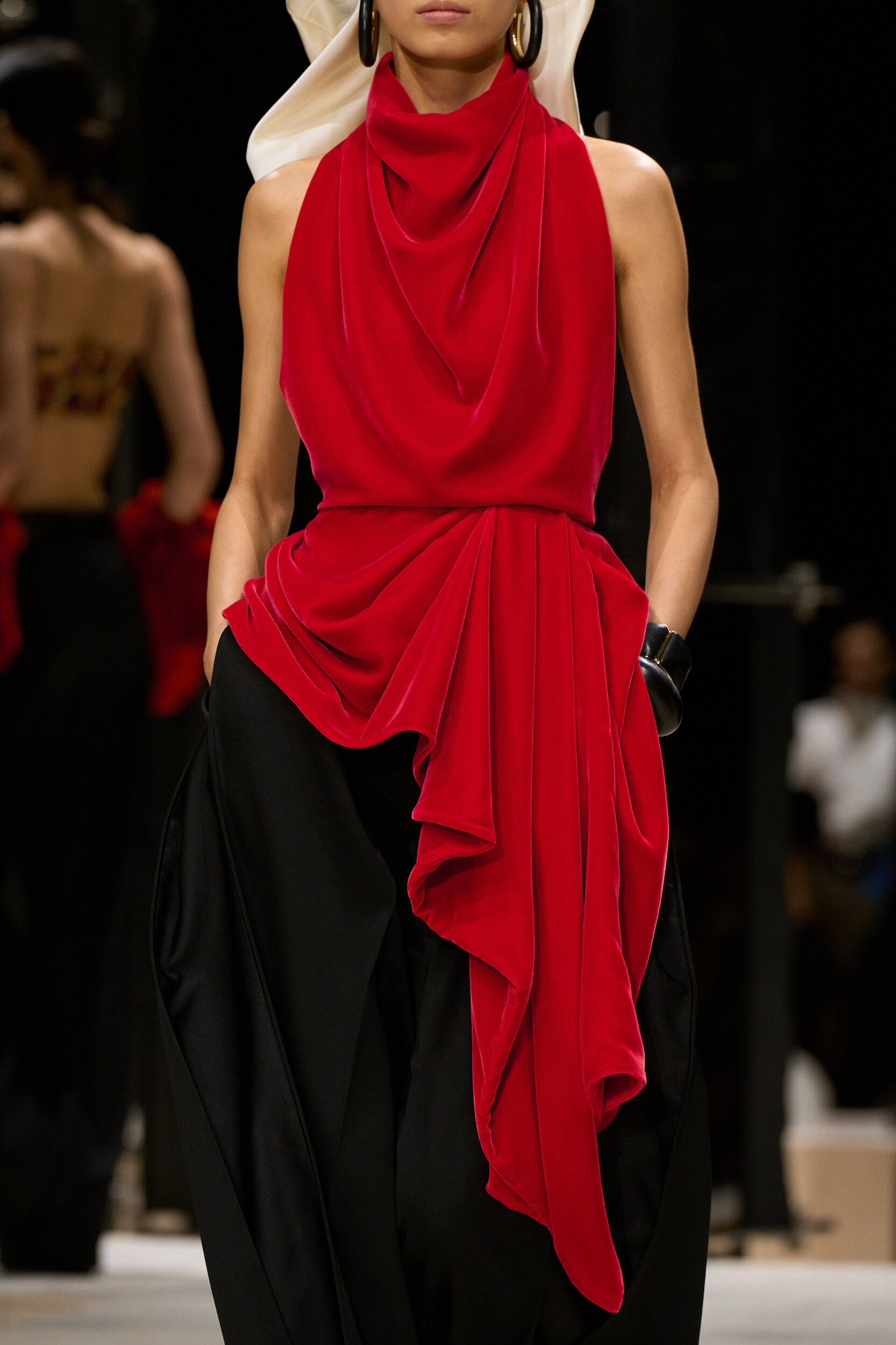 Givenchy Fall 2026 Fashion Show Details