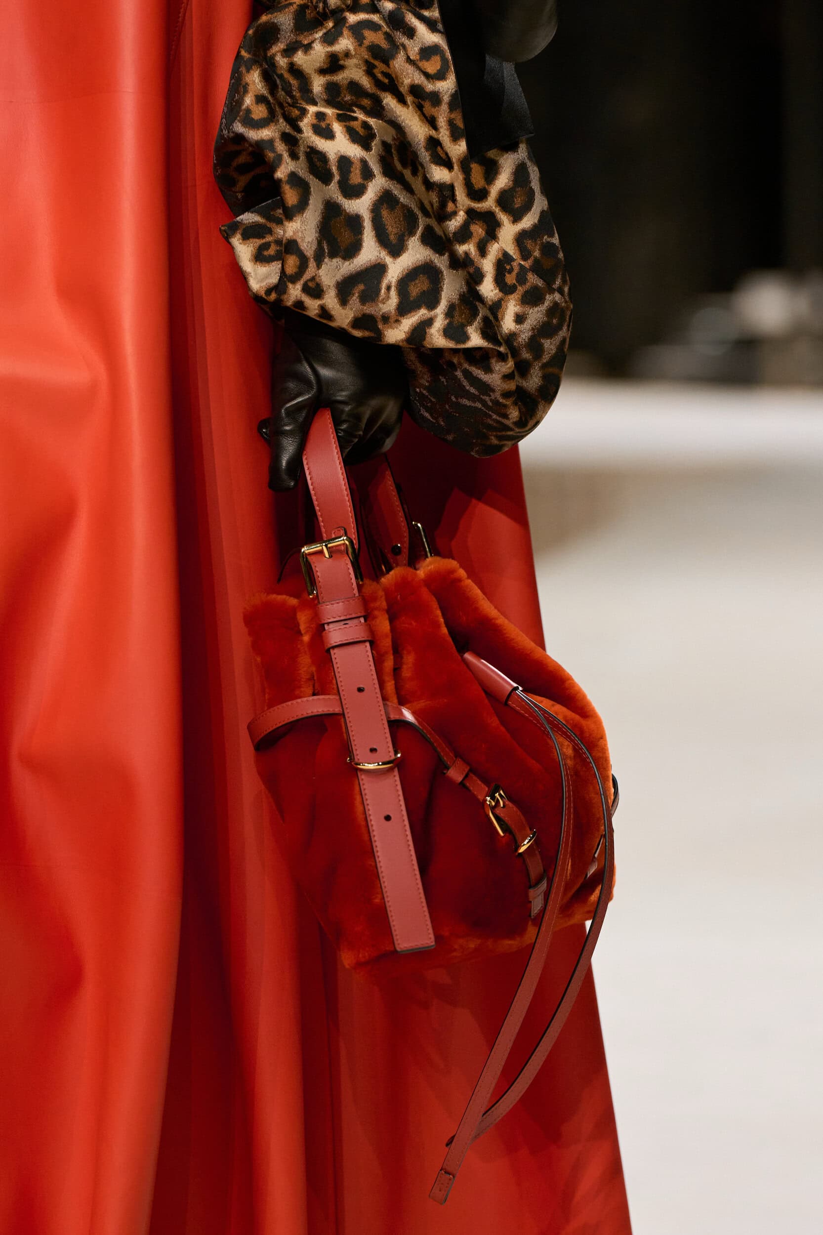 Givenchy Fall 2026 Fashion Show Details