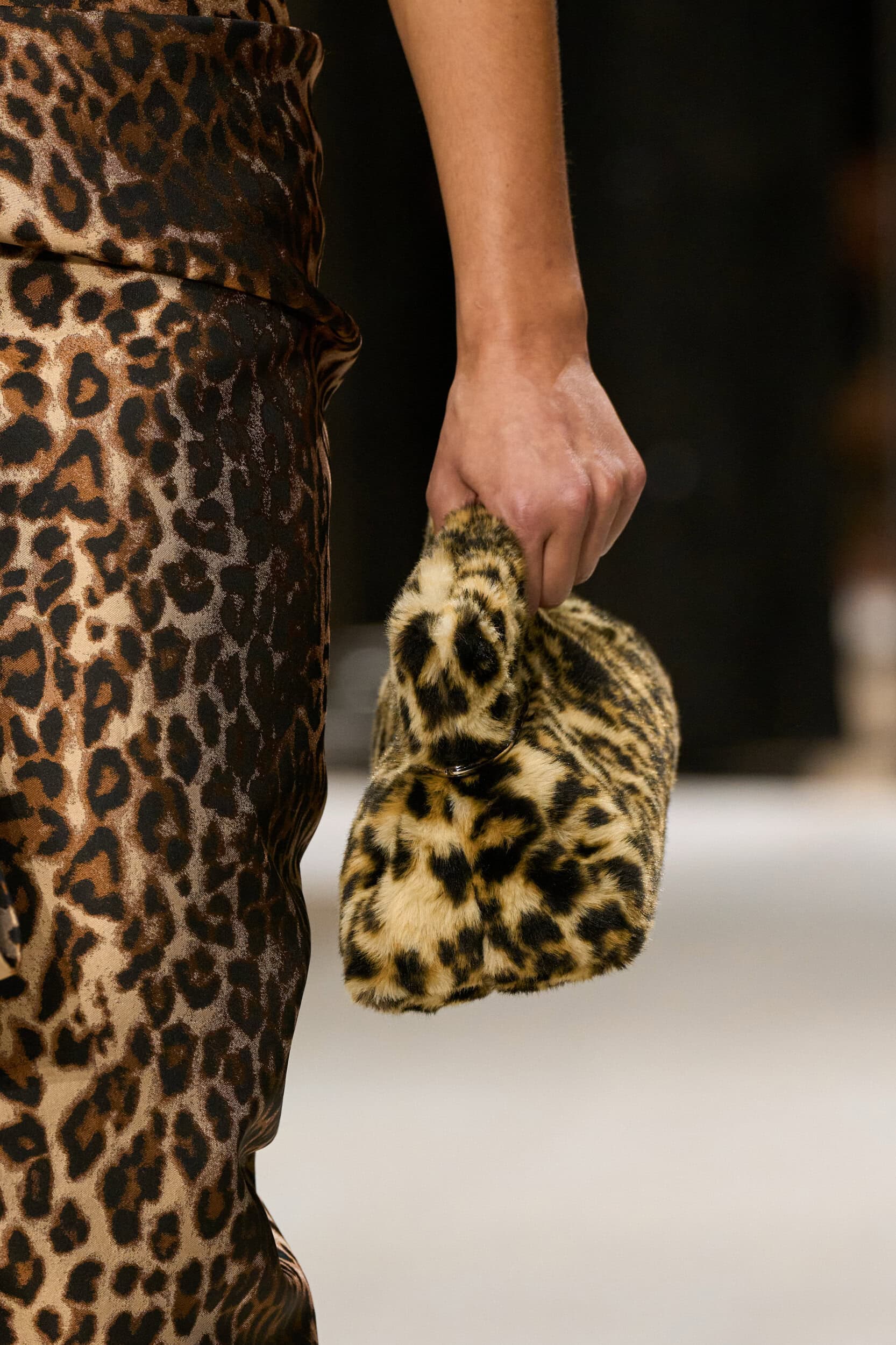 Givenchy Fall 2026 Fashion Show Details