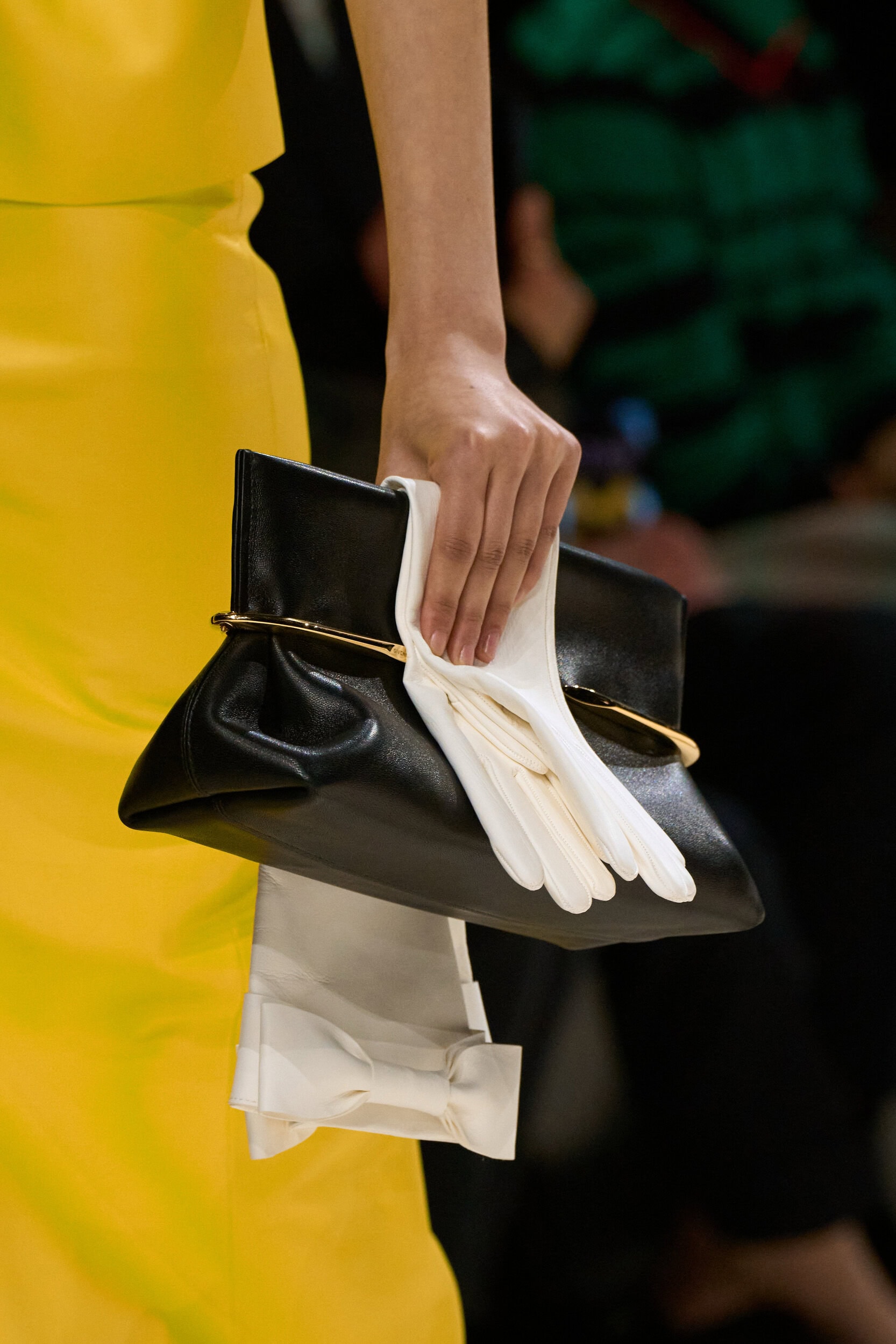 Givenchy Fall 2026 Fashion Show Details