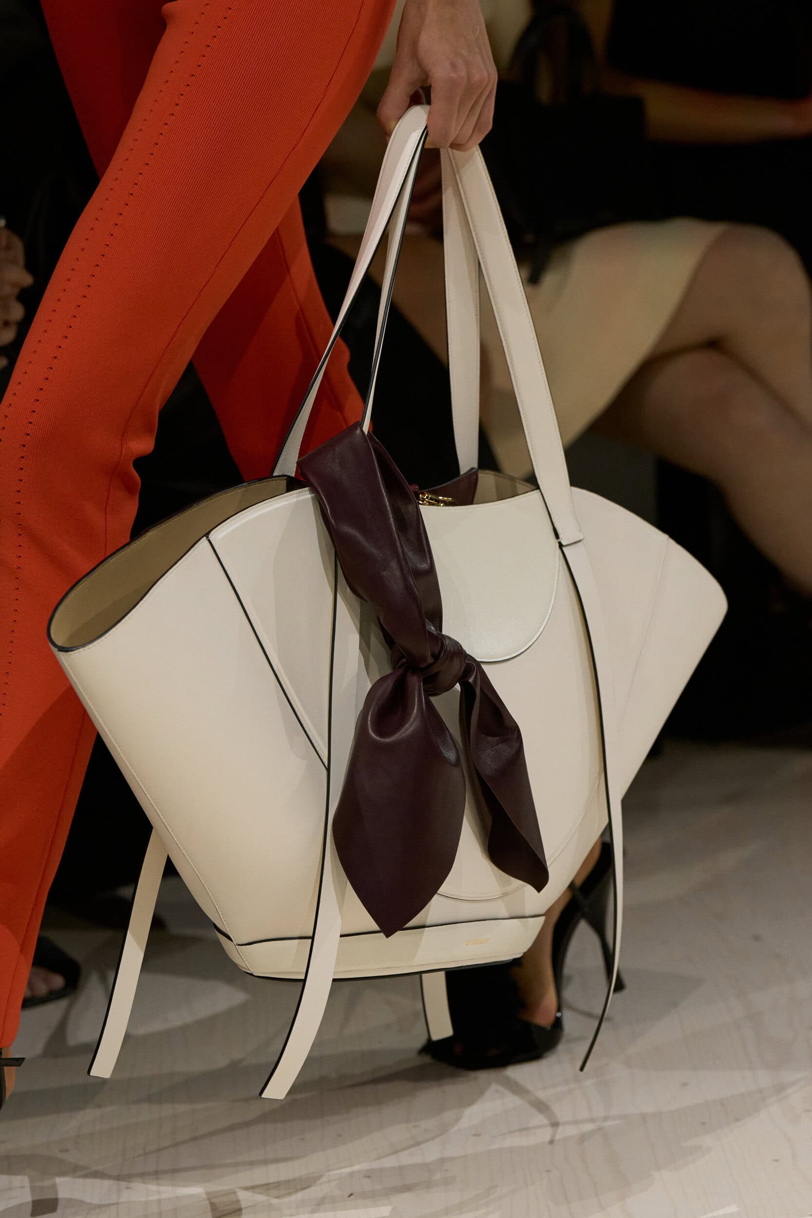 Givenchy Fall 2026 Fashion Show Details