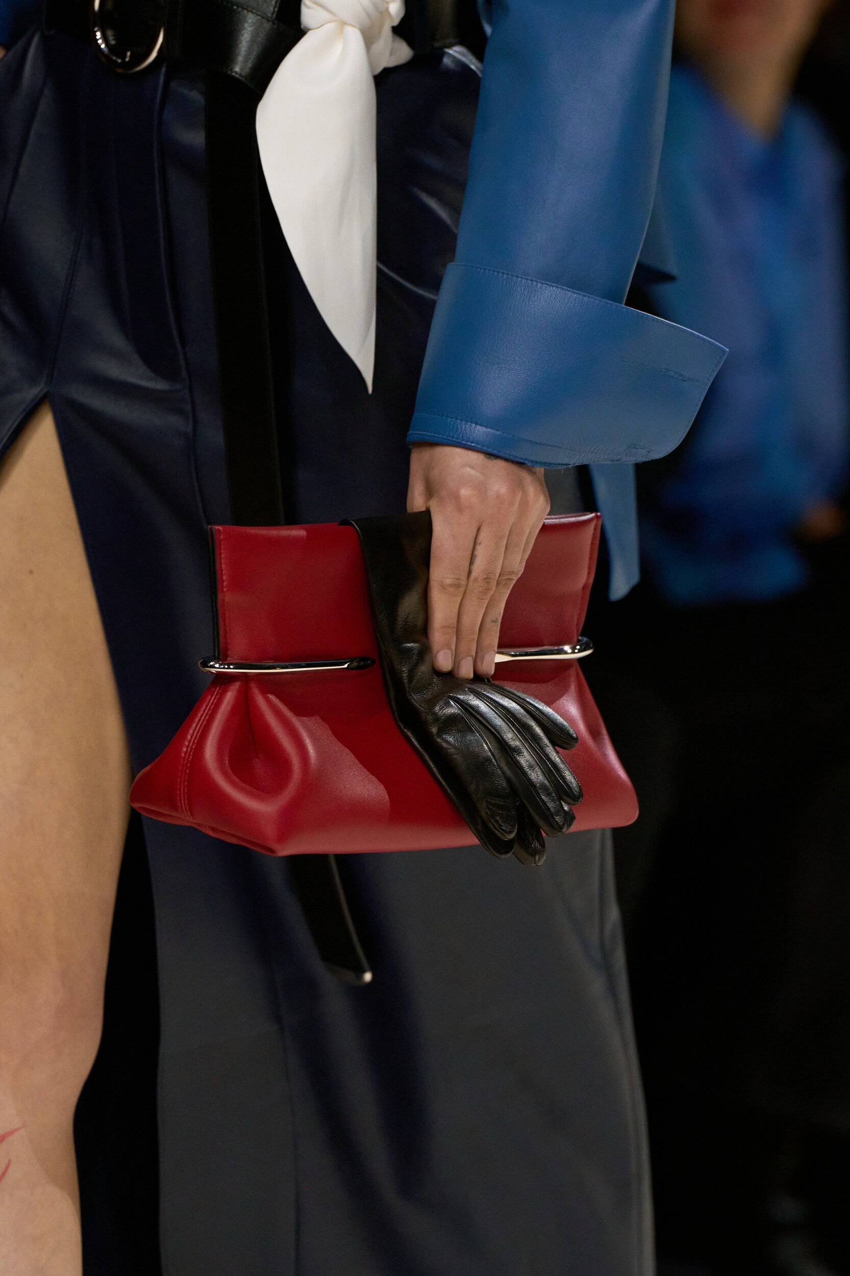Givenchy Fall 2026 Fashion Show Details