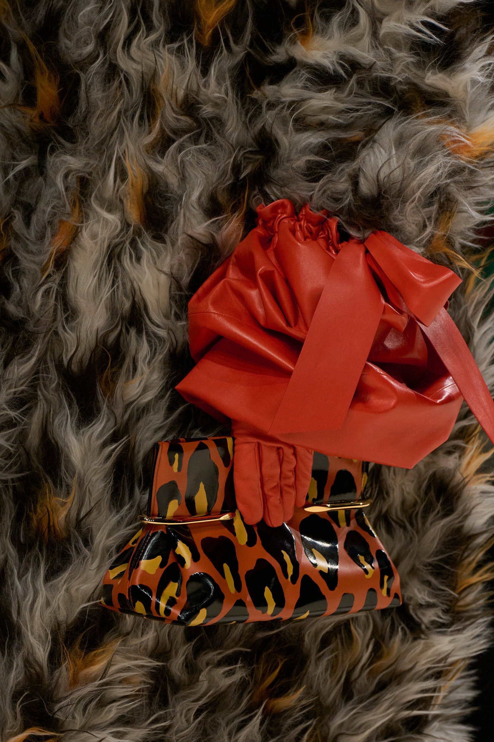 Givenchy Fall 2026 Fashion Show Details