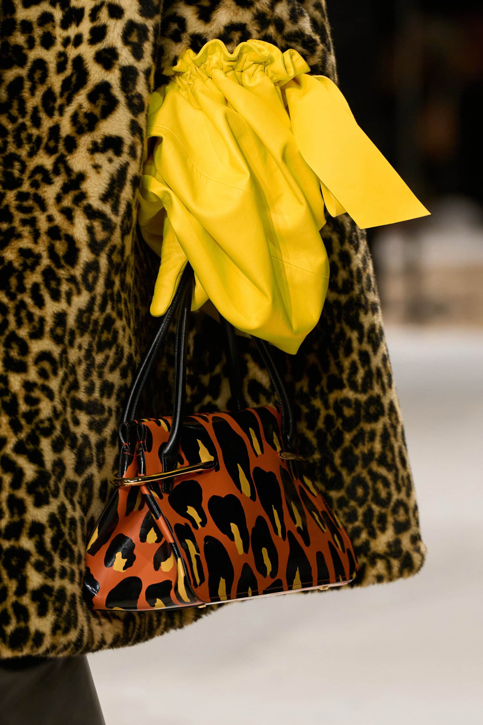 Givenchy Fall 2026 Fashion Show Details