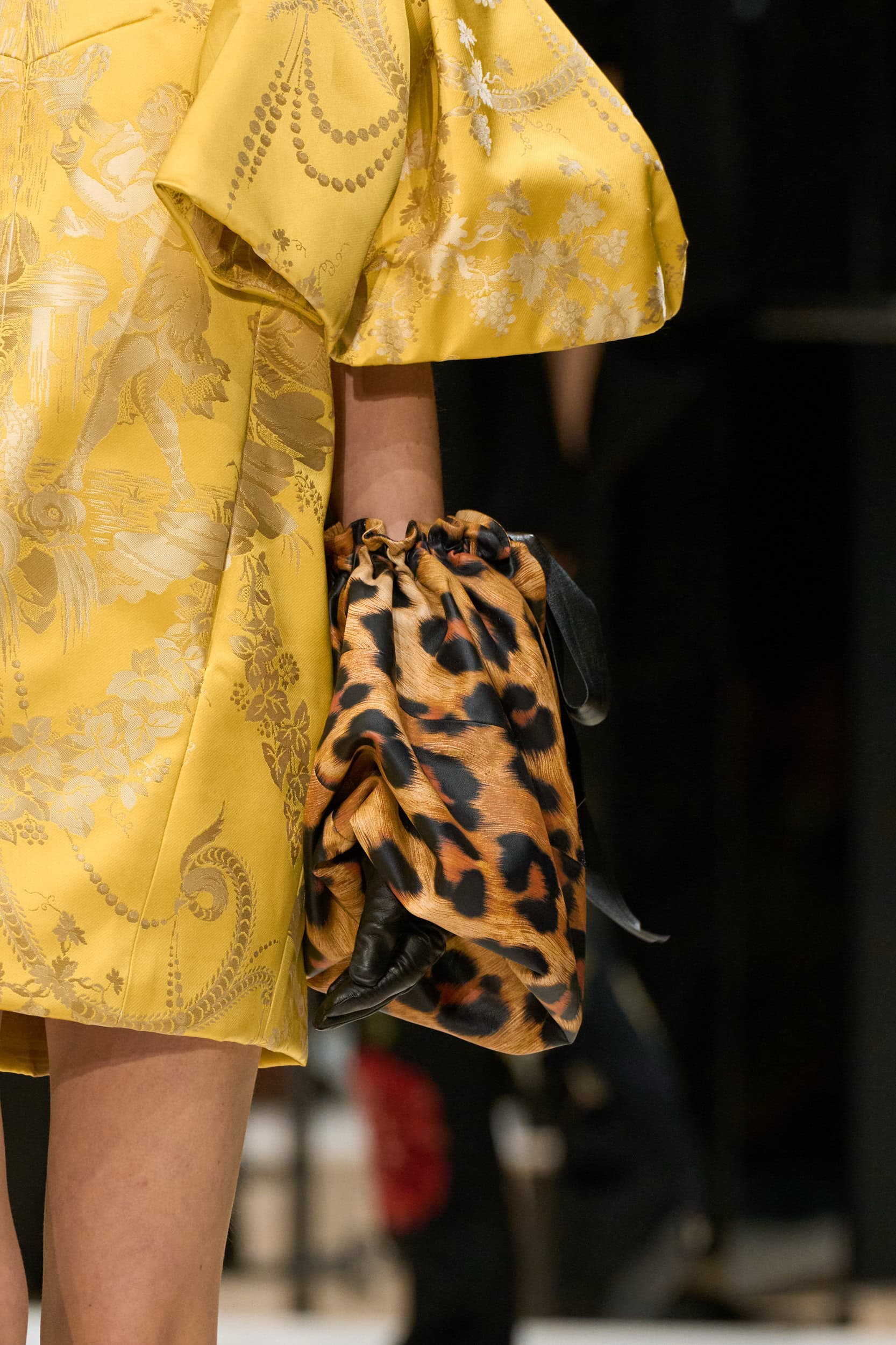 Givenchy Fall 2026 Fashion Show Details