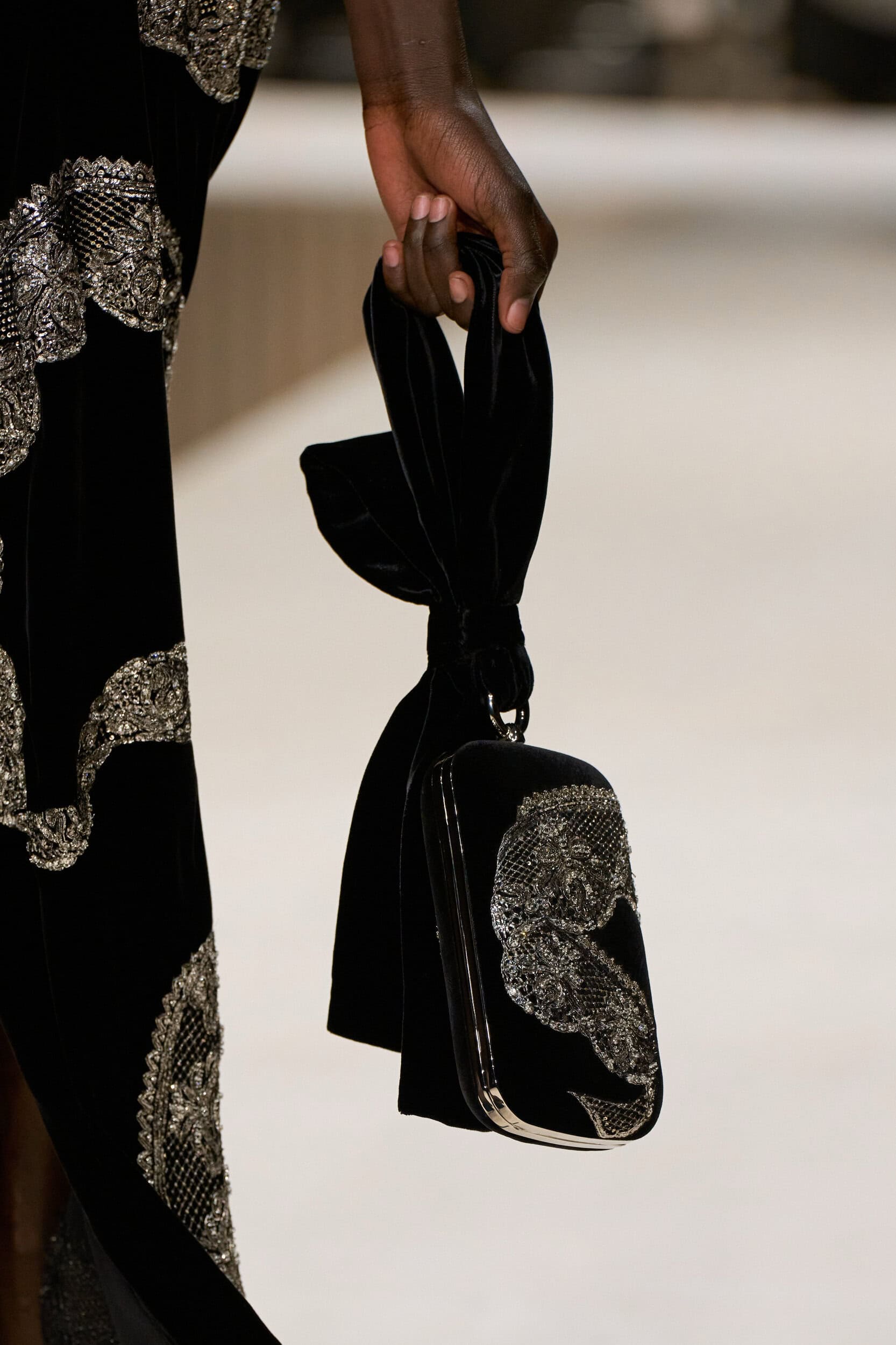 Givenchy Fall 2026 Fashion Show Details