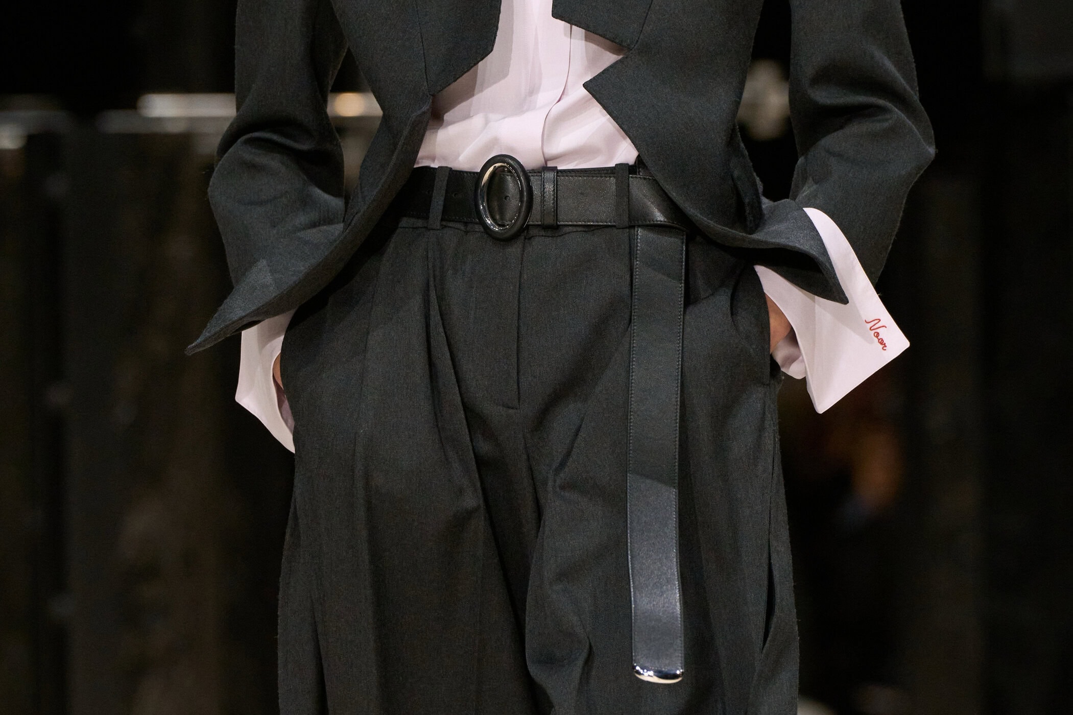 Givenchy Fall 2026 Fashion Show Details
