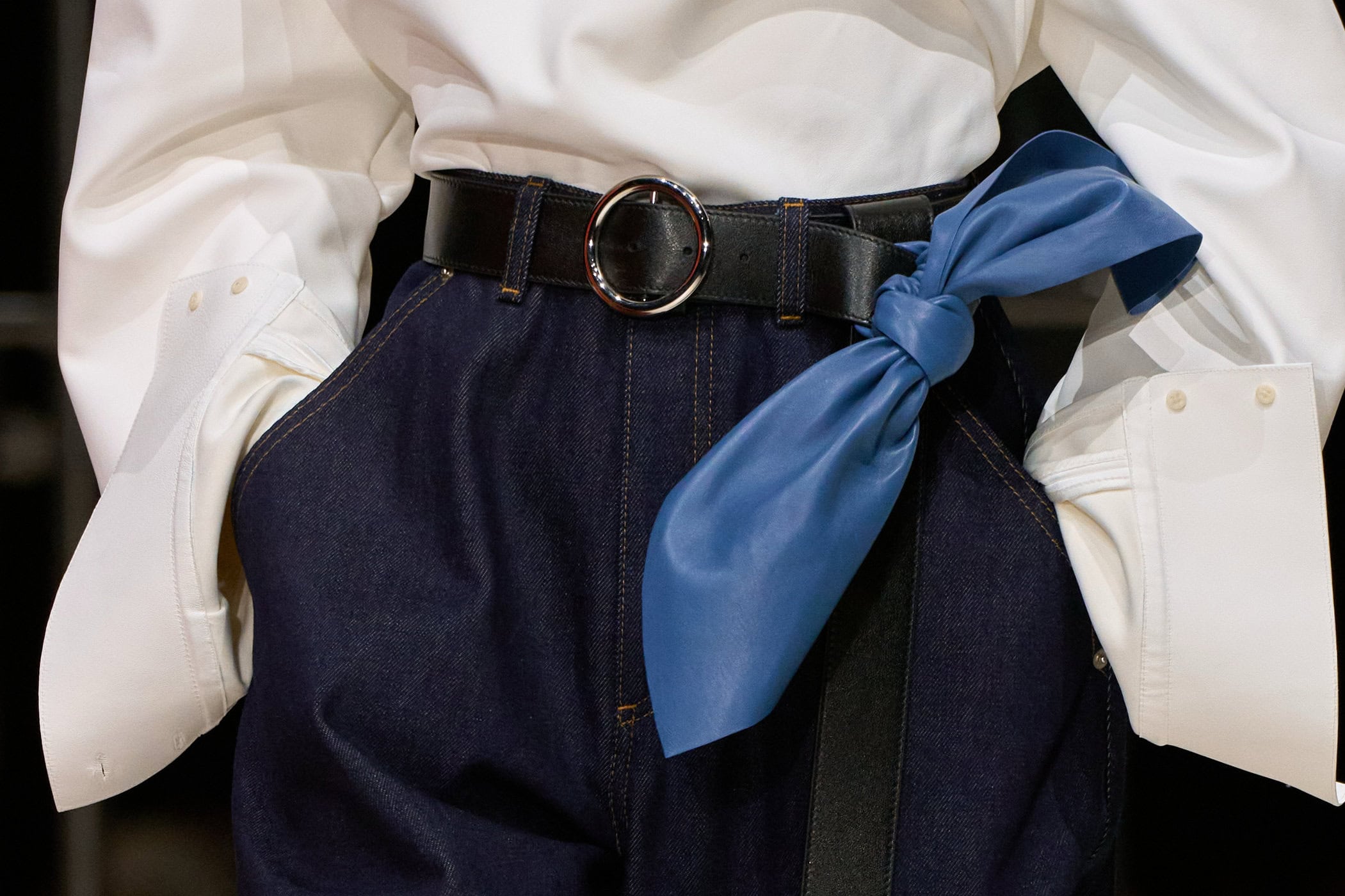 Givenchy Fall 2026 Fashion Show Details