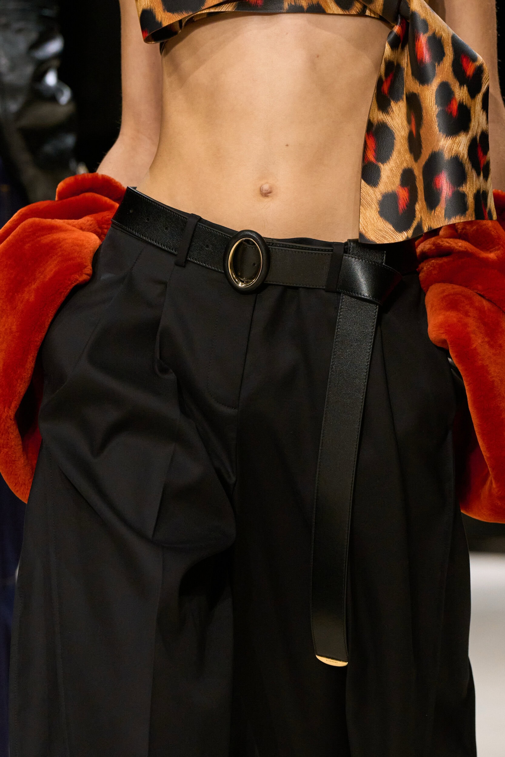 Givenchy Fall 2026 Fashion Show Details