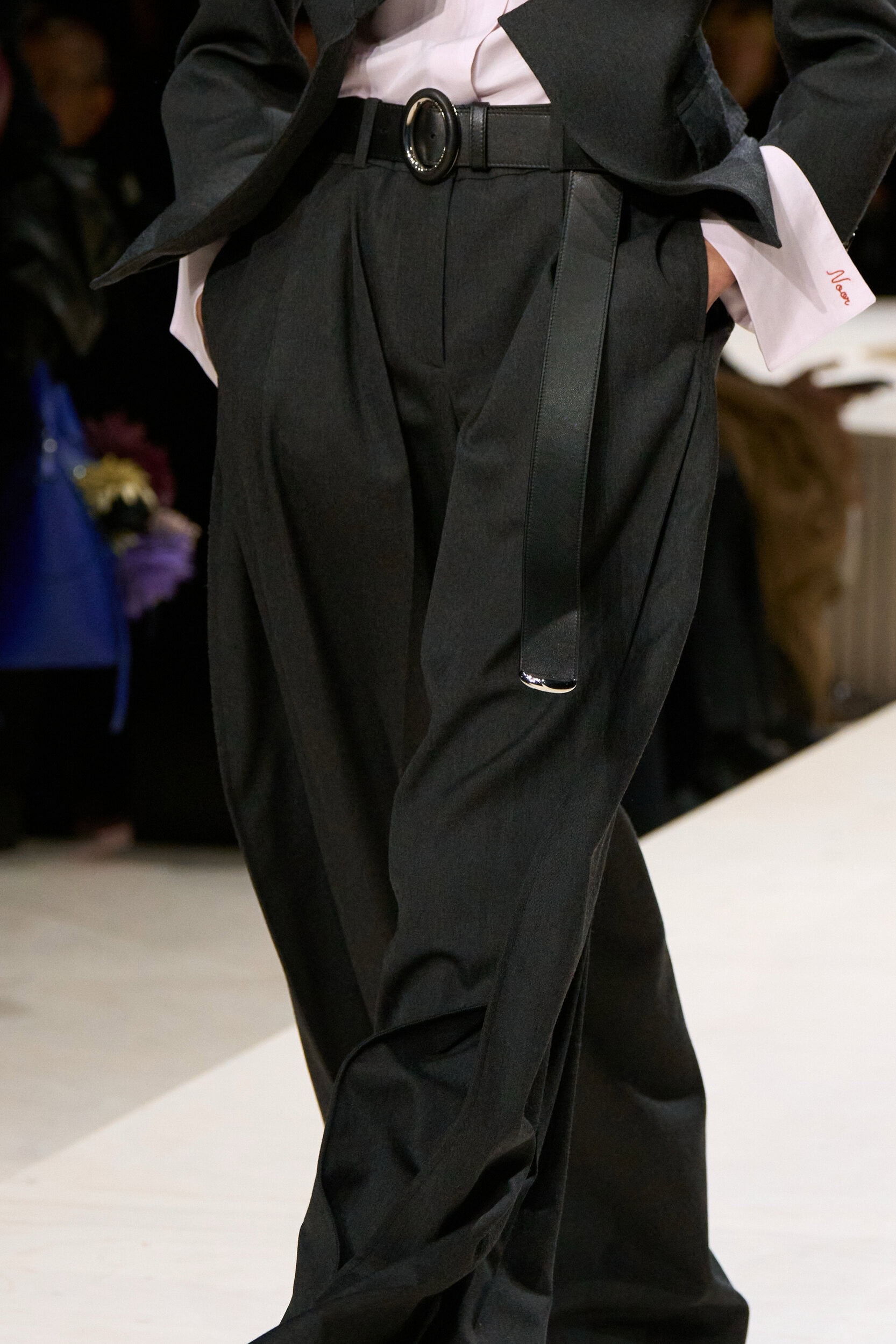 Givenchy Fall 2026 Fashion Show Details