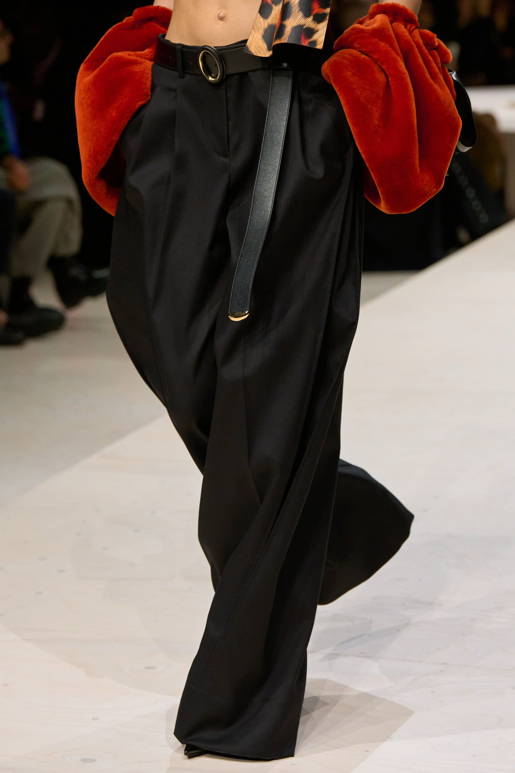 Givenchy Fall 2026 Fashion Show Details