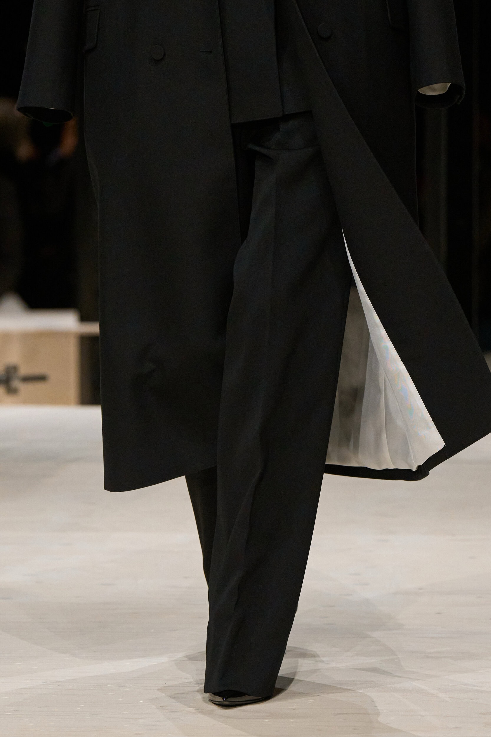 Givenchy Fall 2026 Fashion Show Details