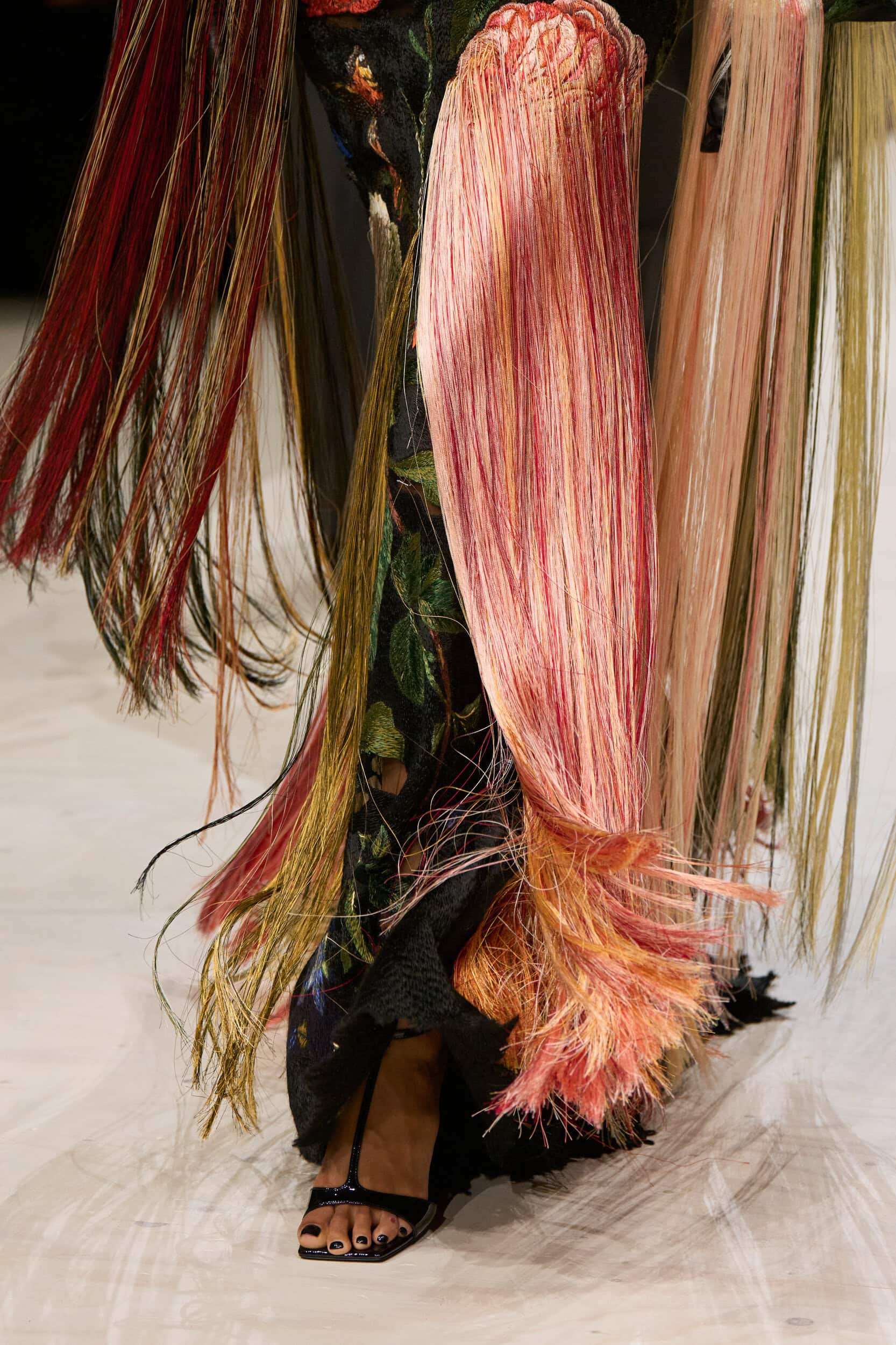 Givenchy Fall 2026 Fashion Show Details