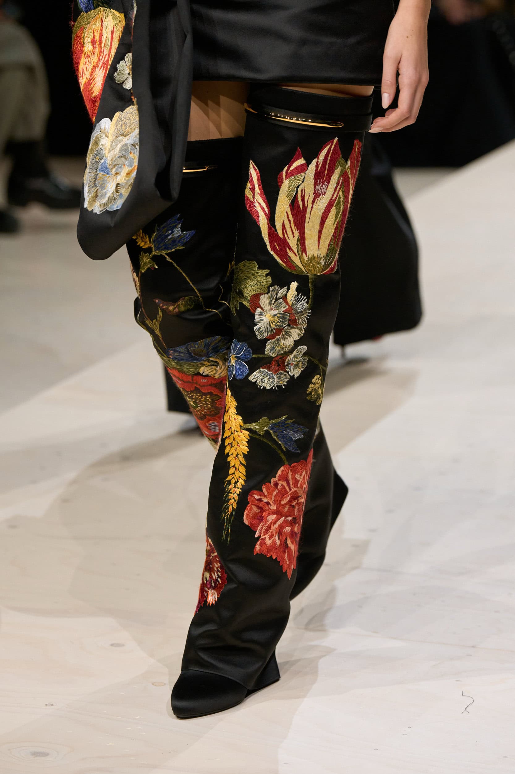 Givenchy Fall 2026 Fashion Show Details